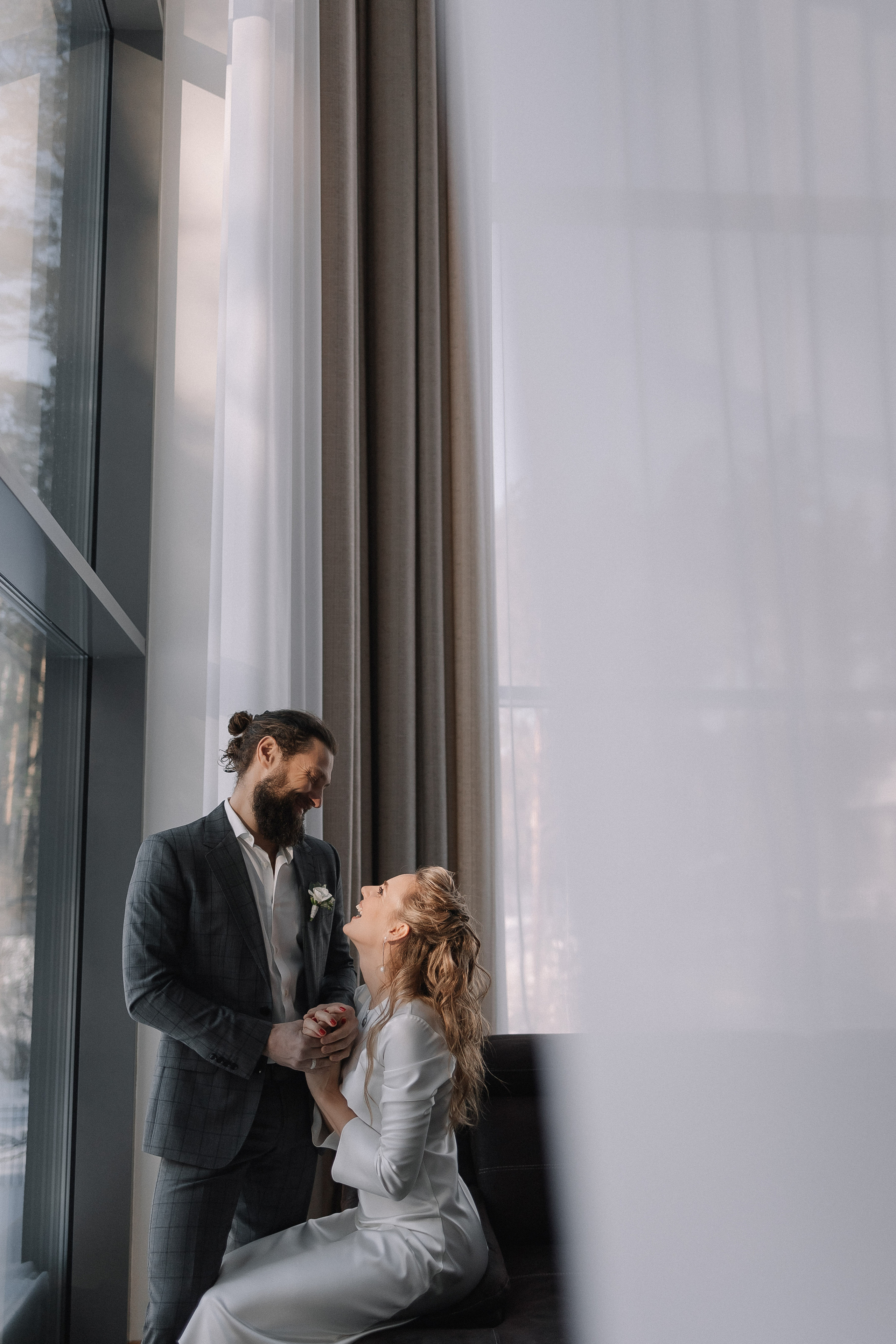 E&L. Фотограф в Новосибирске и Москве