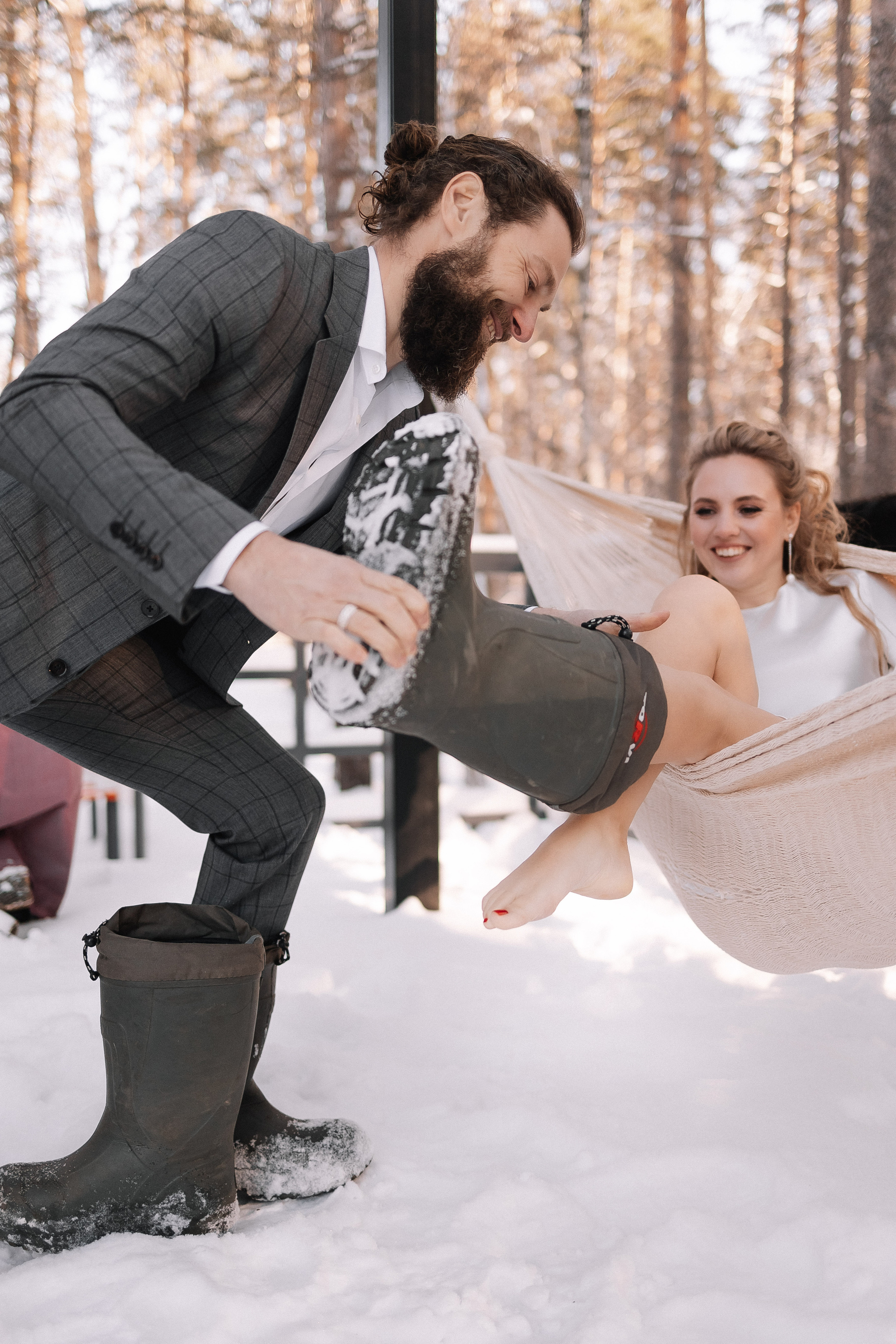 E&L. Фотограф в Новосибирске и Москве