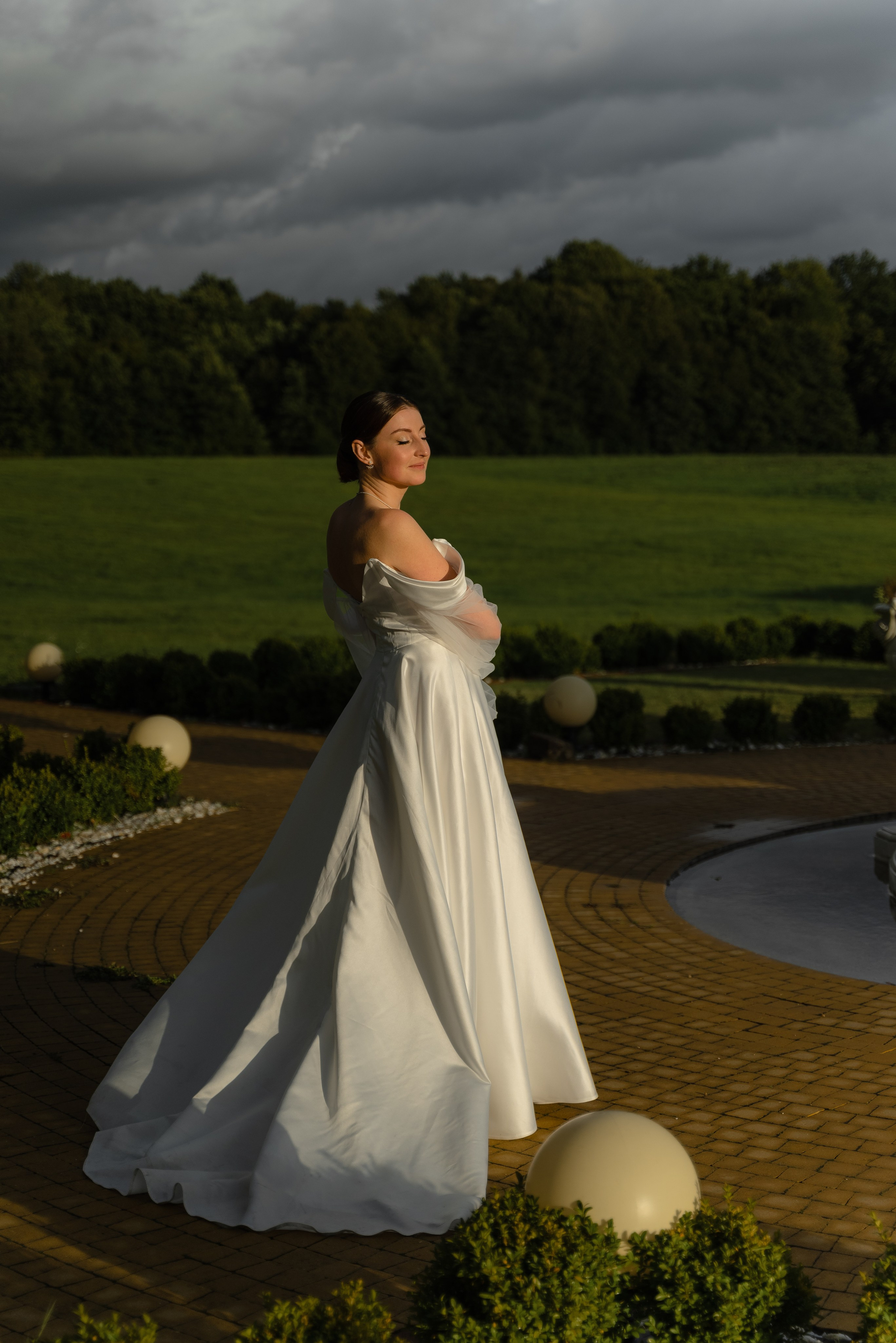 Евгений и Алёна. Свадебный фотограф в Калининграде Кристина Воскобойникова