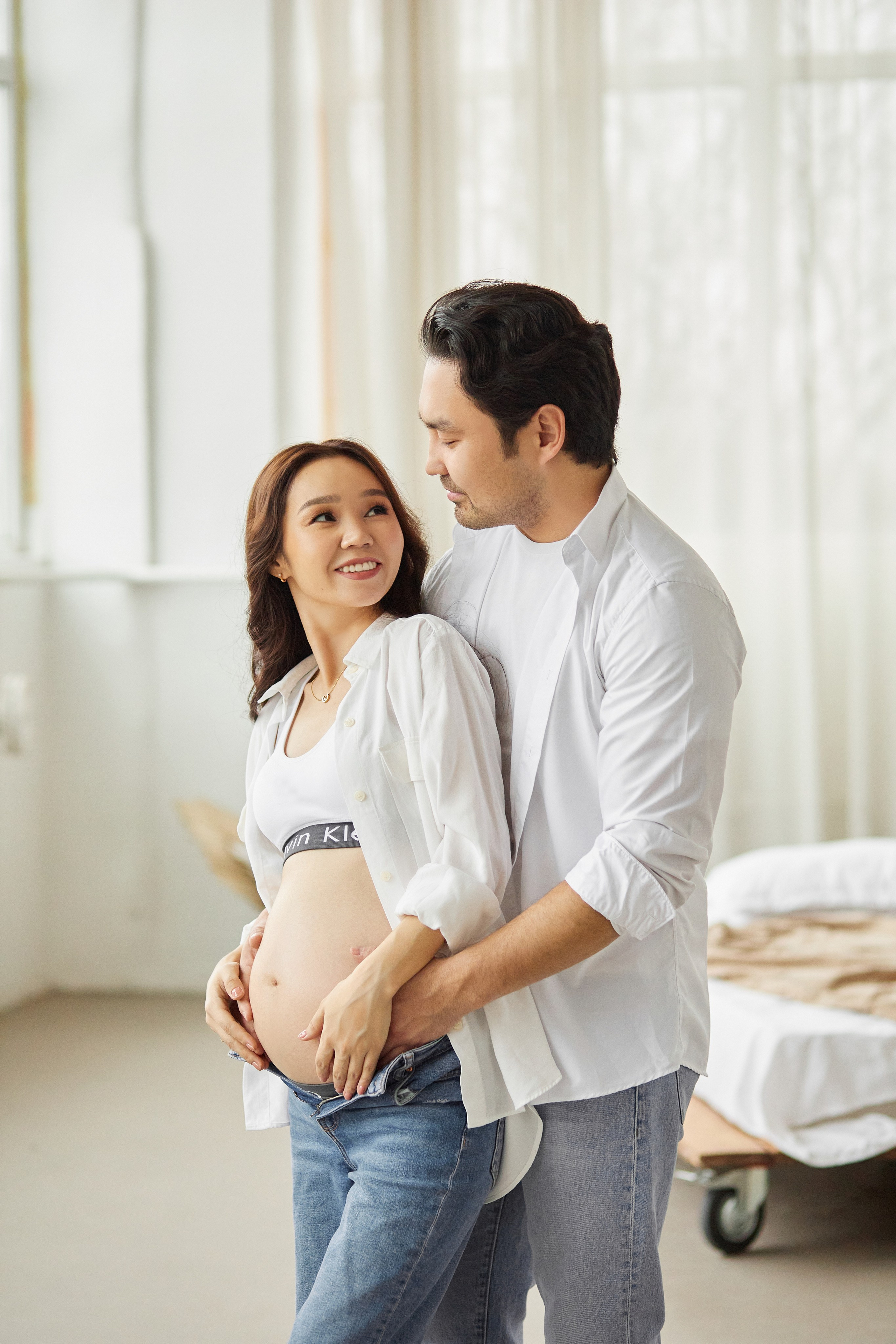 Беременность. Елена Бордо | Фотограф Москва