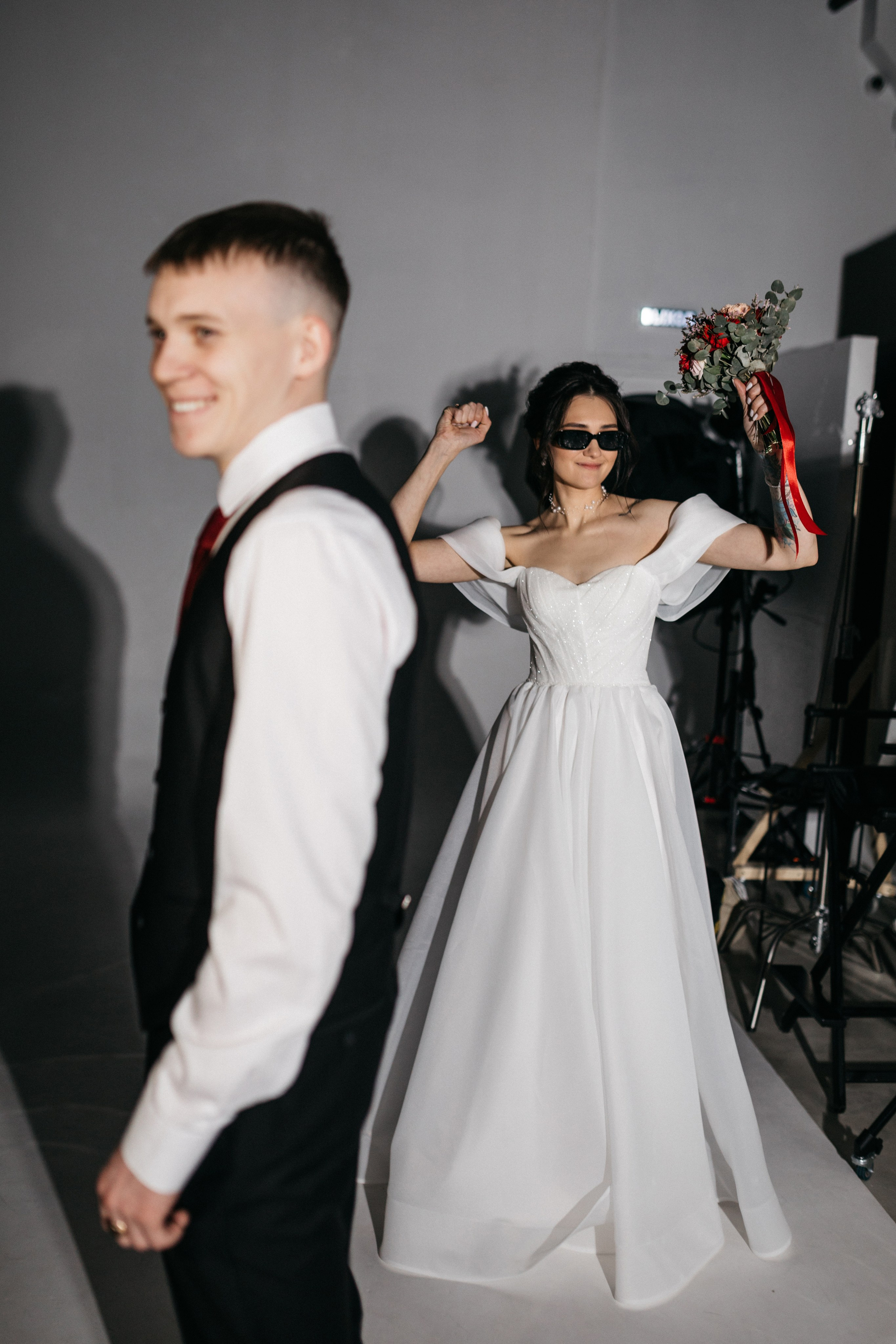 Свадьба Андрея и Анны. Свадебный и семейный фотограф в Иркутске Яна Лиа