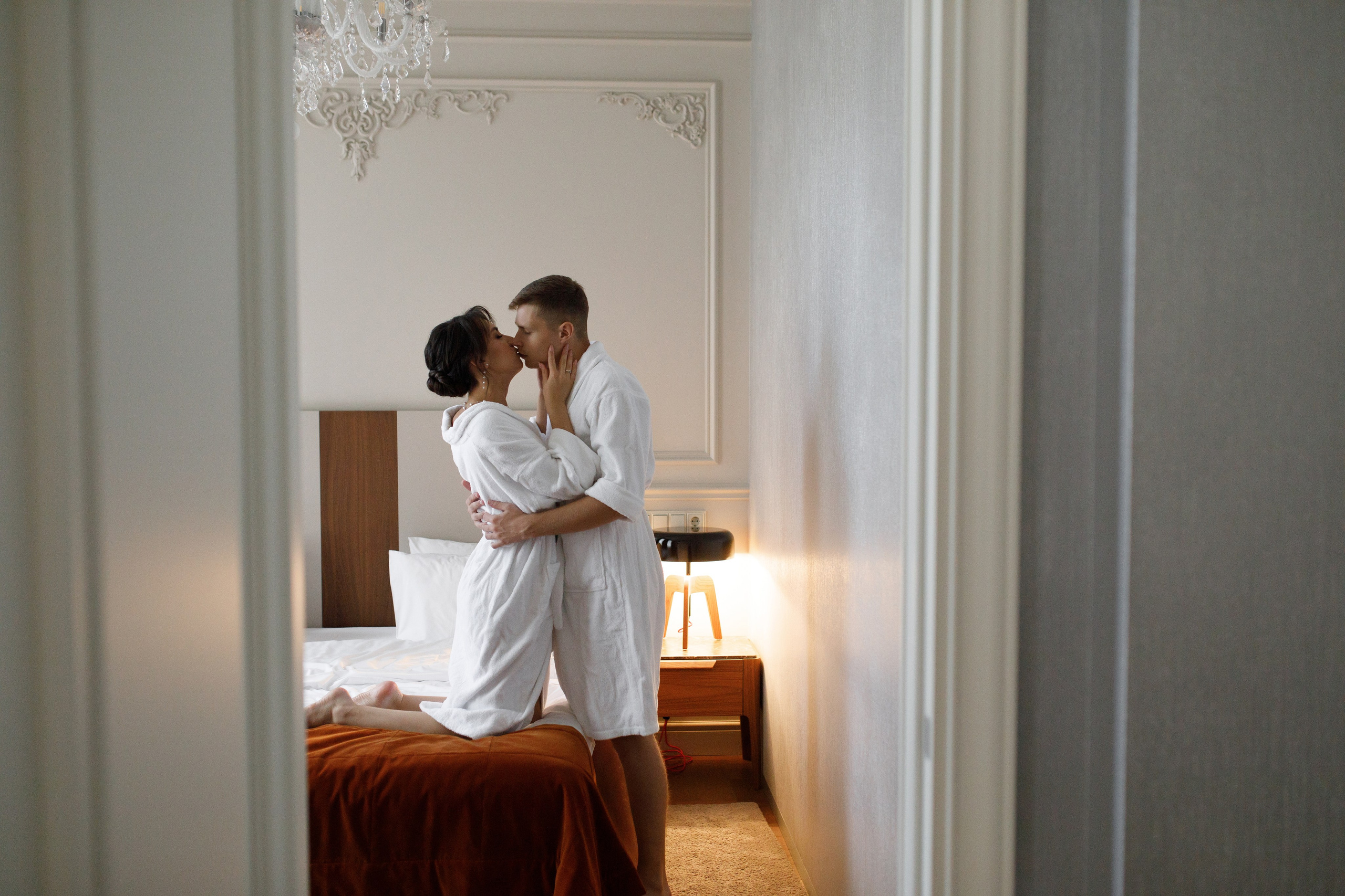 Свадьба Арсения и Валентины. Свадебный и семейный фотограф в Иркутске Яна Лиа