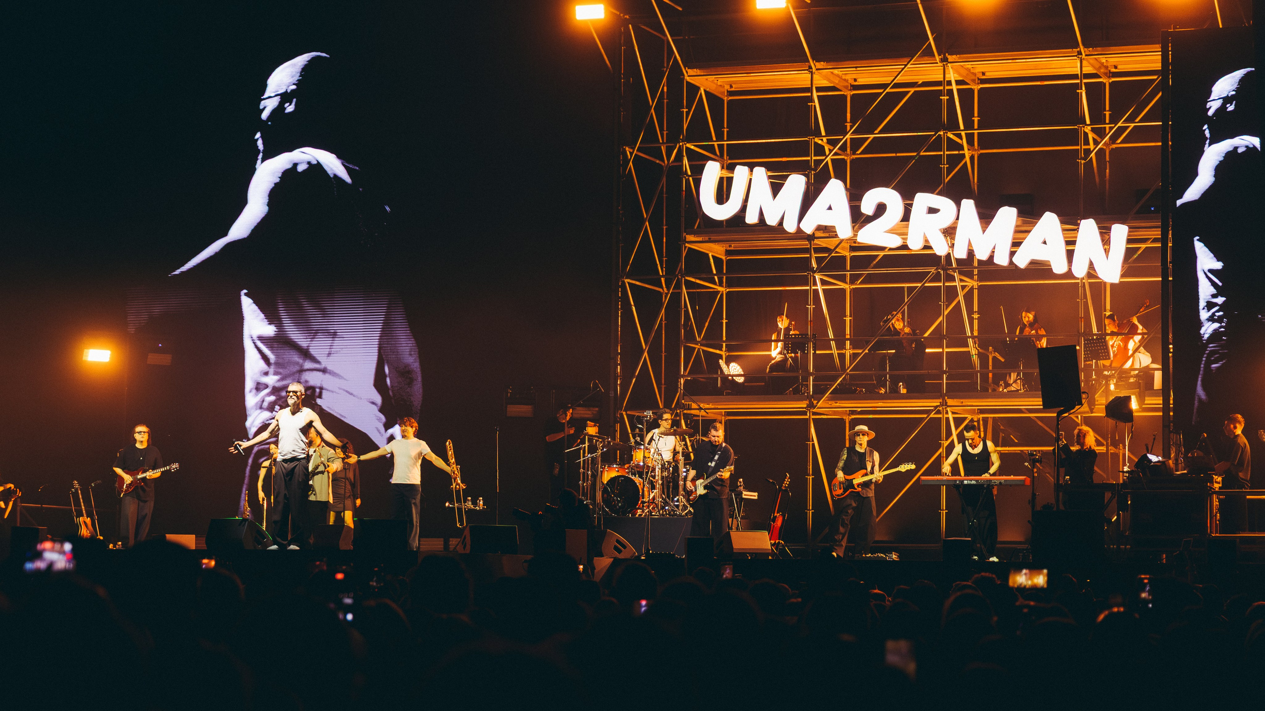 UMA2RMAN. Saint-Petersburg 18.4.26. RUSLAN ROZANOV