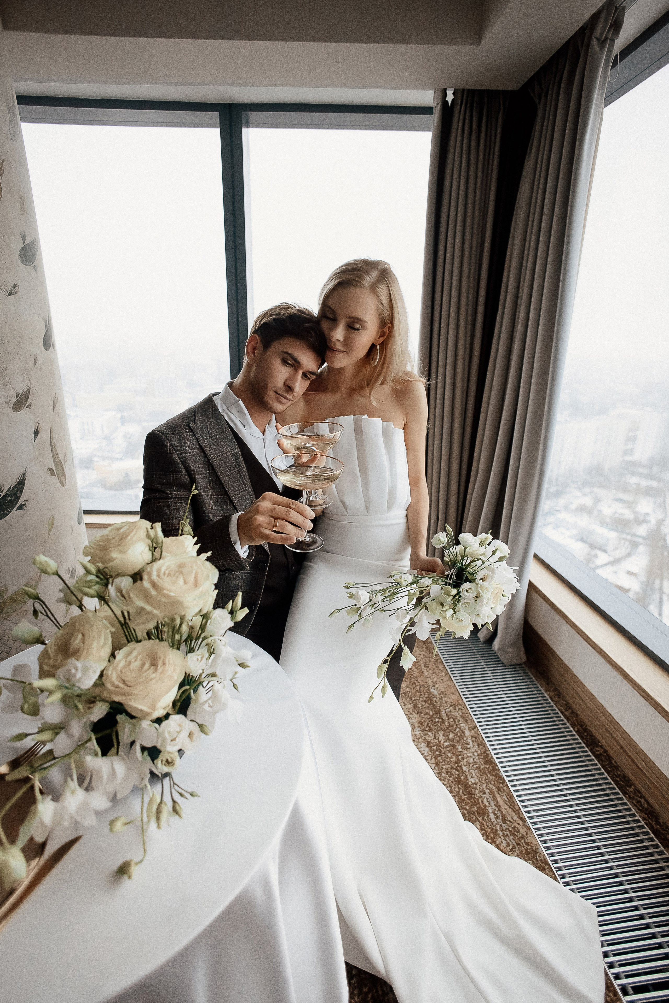 Москва. Свадебный фотограф