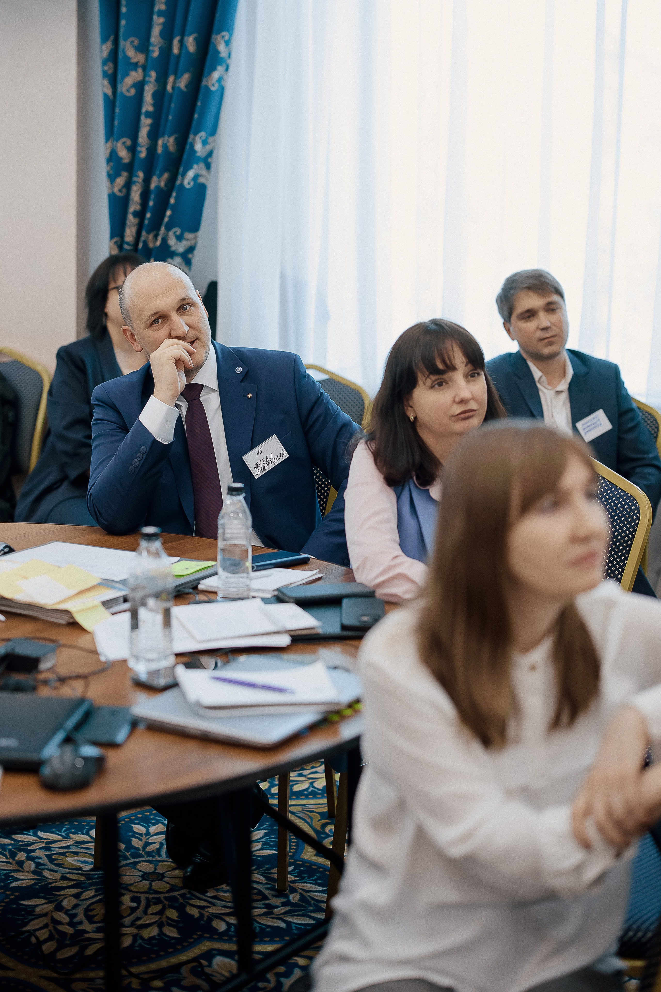 Конференция. Свадебный фотограф