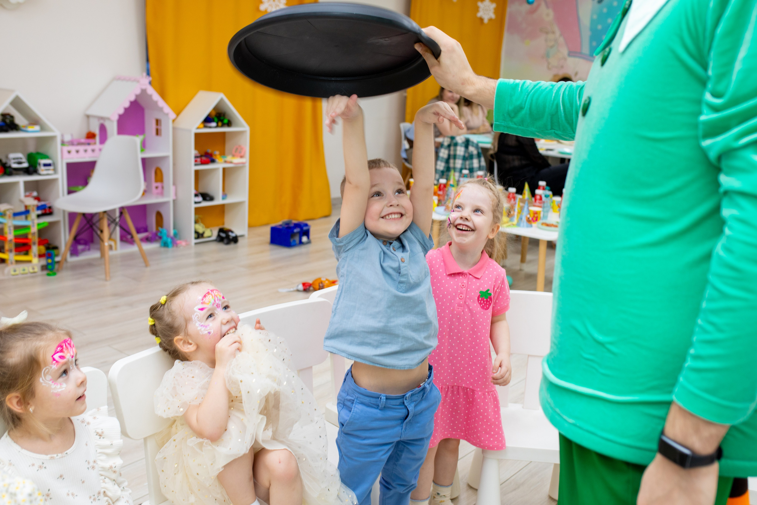 Kids day. Фотограф в Новосибирске Ася Зверева