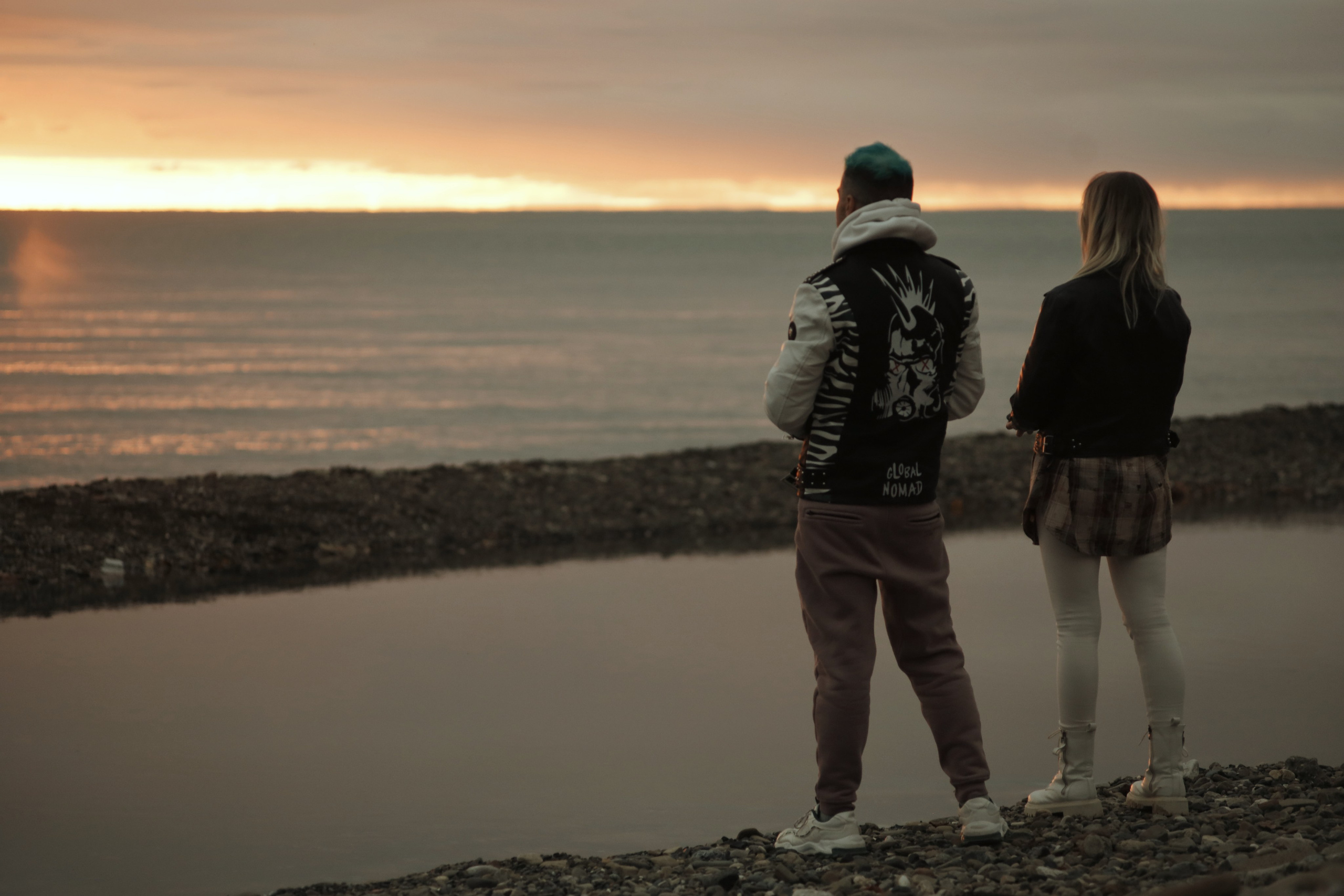 Аля и Лукьян. Портретный фотограф и Love story в Сочи