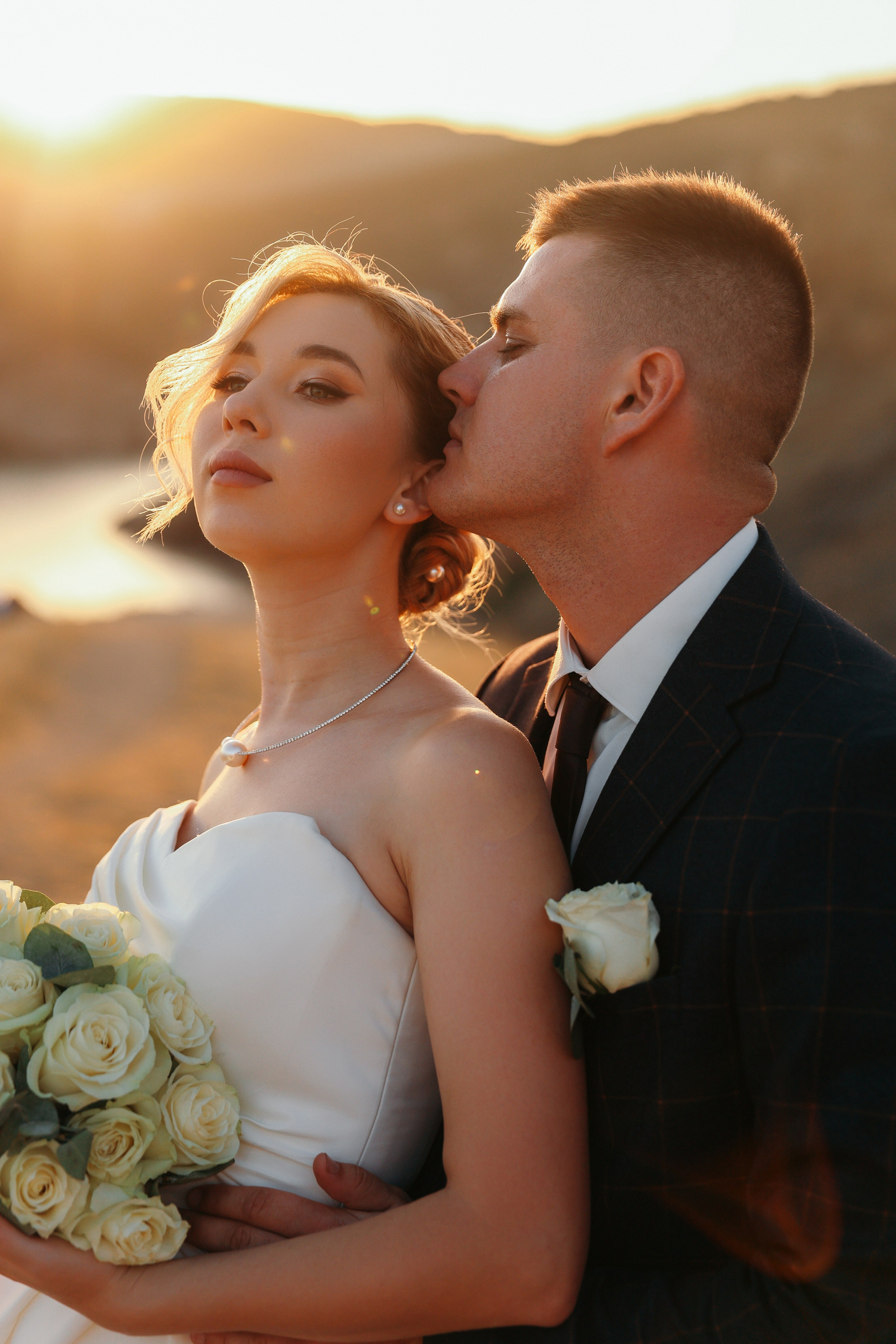 Анастасия и Денис. Свадебный и семейный фотограф в Севастополе и Крыму Анастасия Сураева