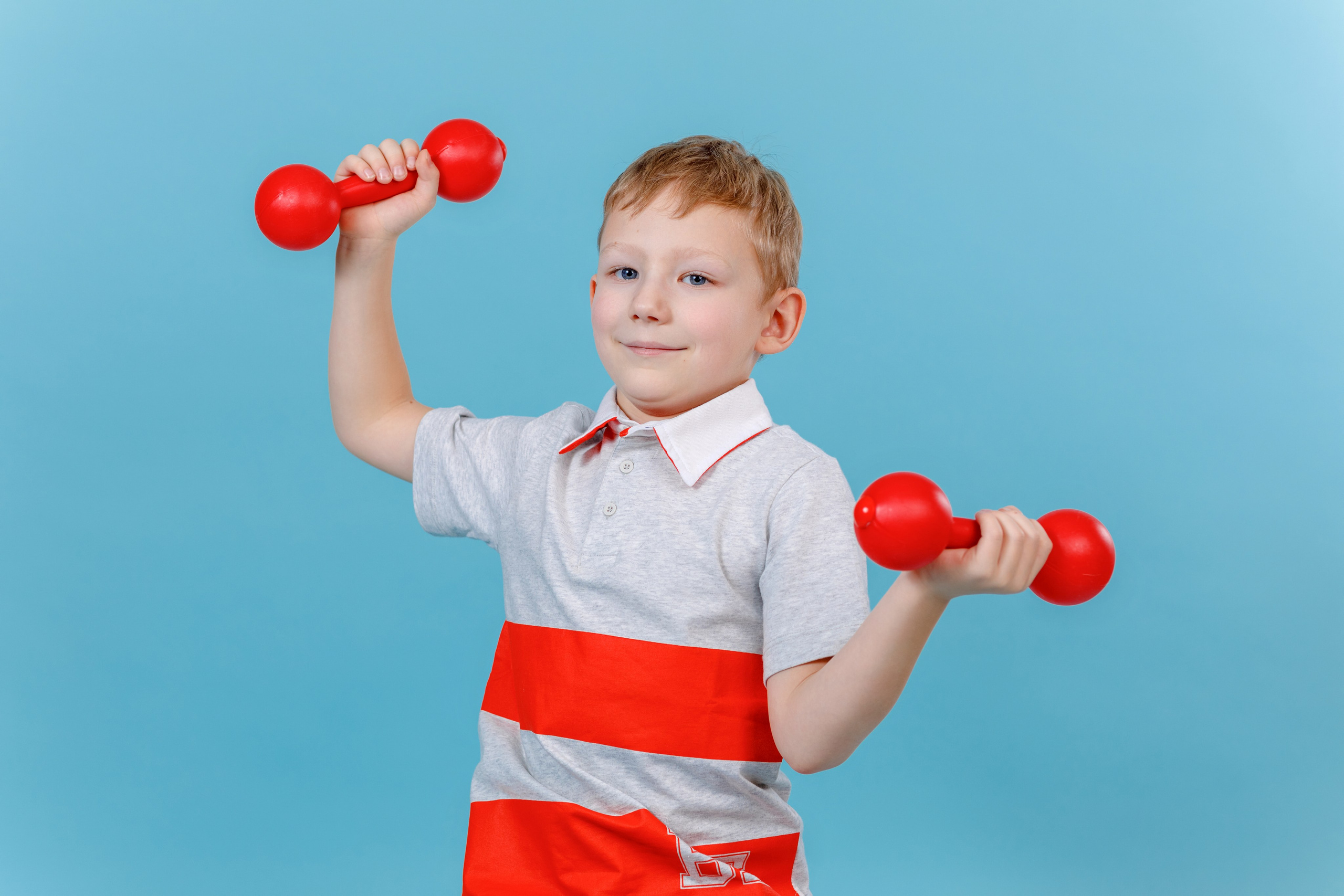 Эмоциональный портрет ребенка