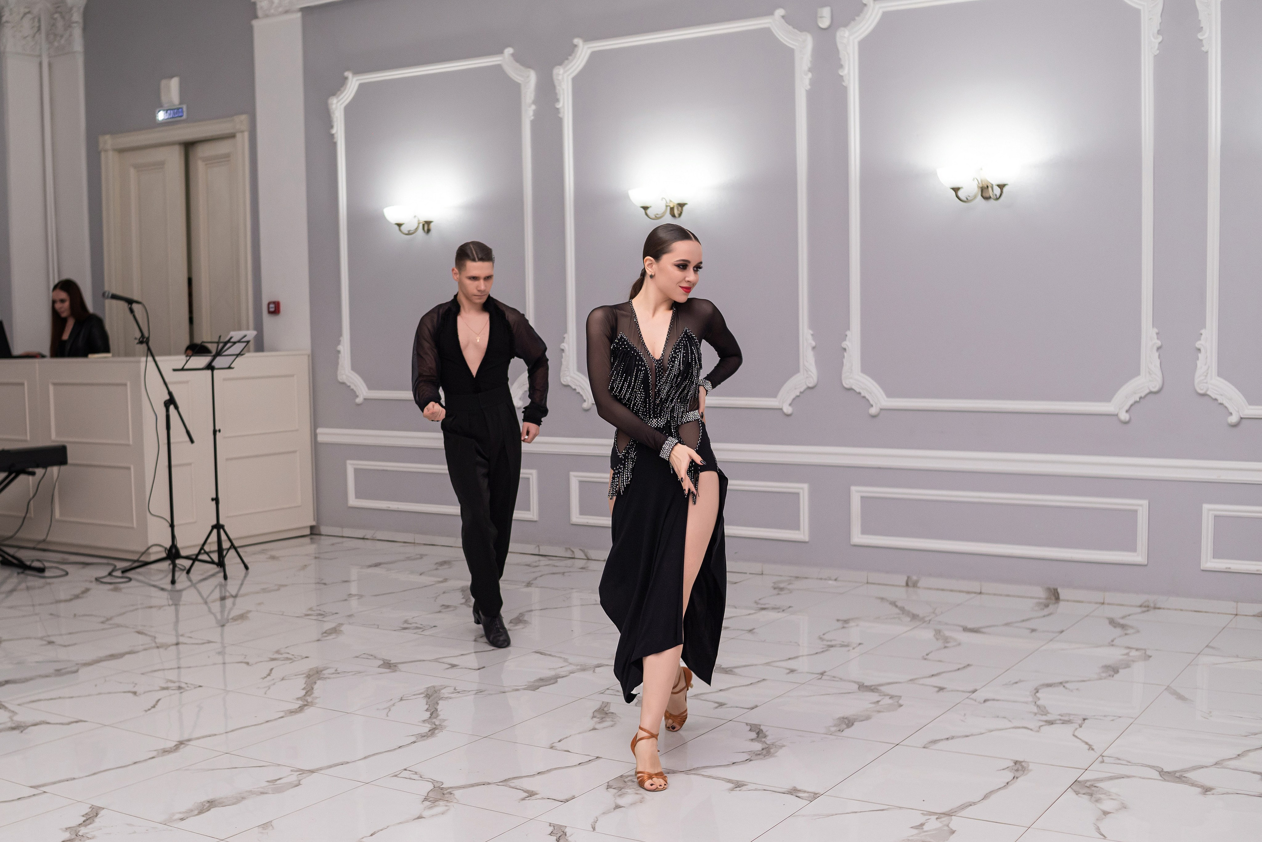 Поэтический вечер с Юлией Амшинской. Бжицких Виталий — фотограф г. Ульяновск