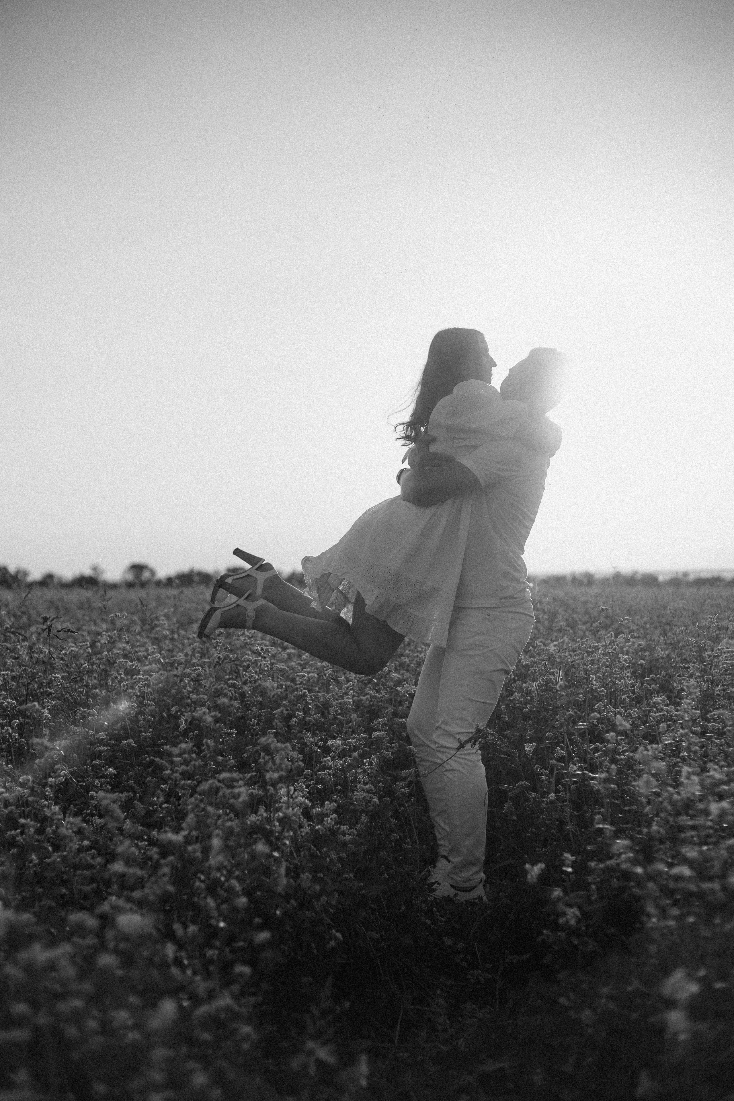 Алина и Влад. Фотограф Малофеева Алина