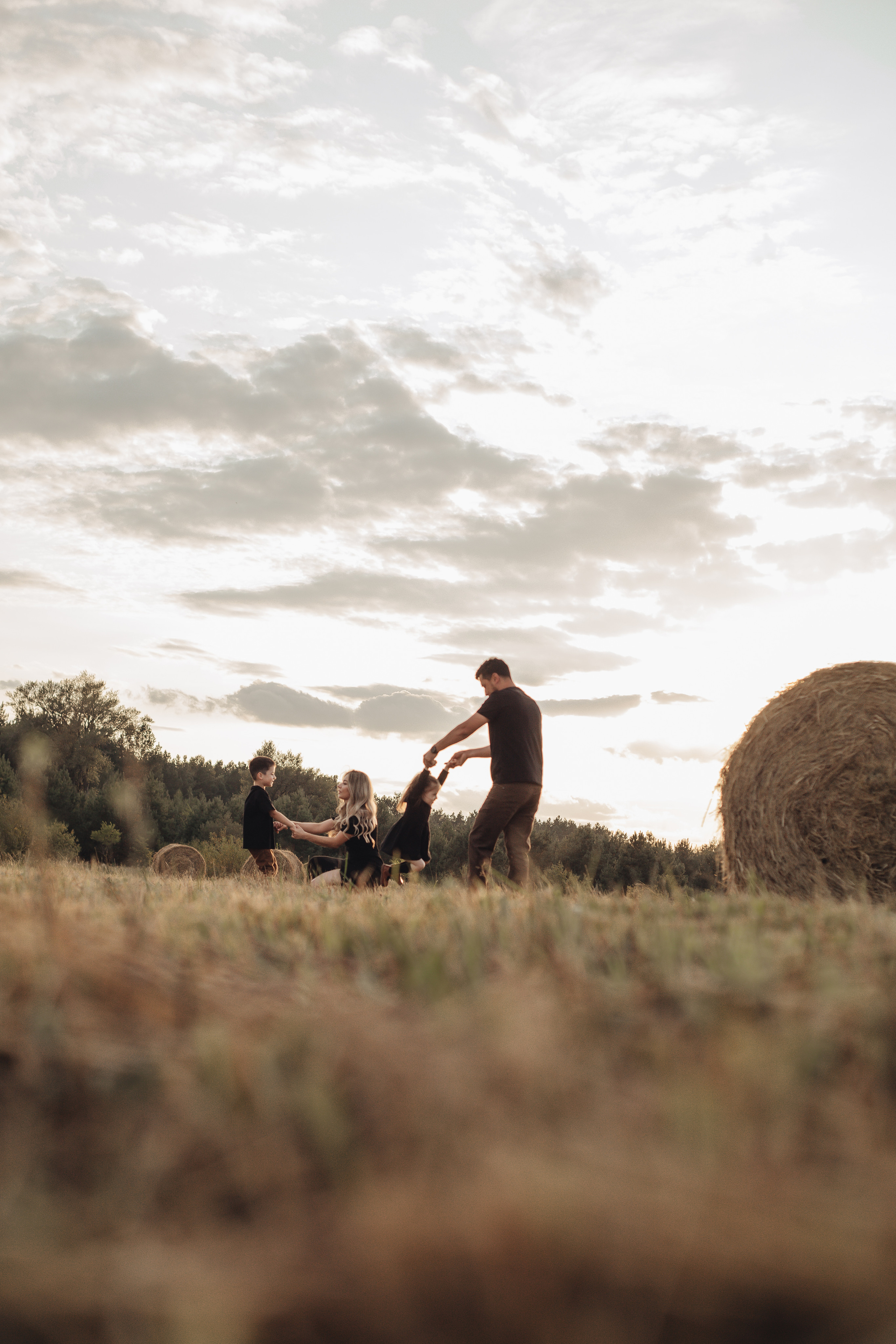 Семья. Фотограф Малофеева Алина