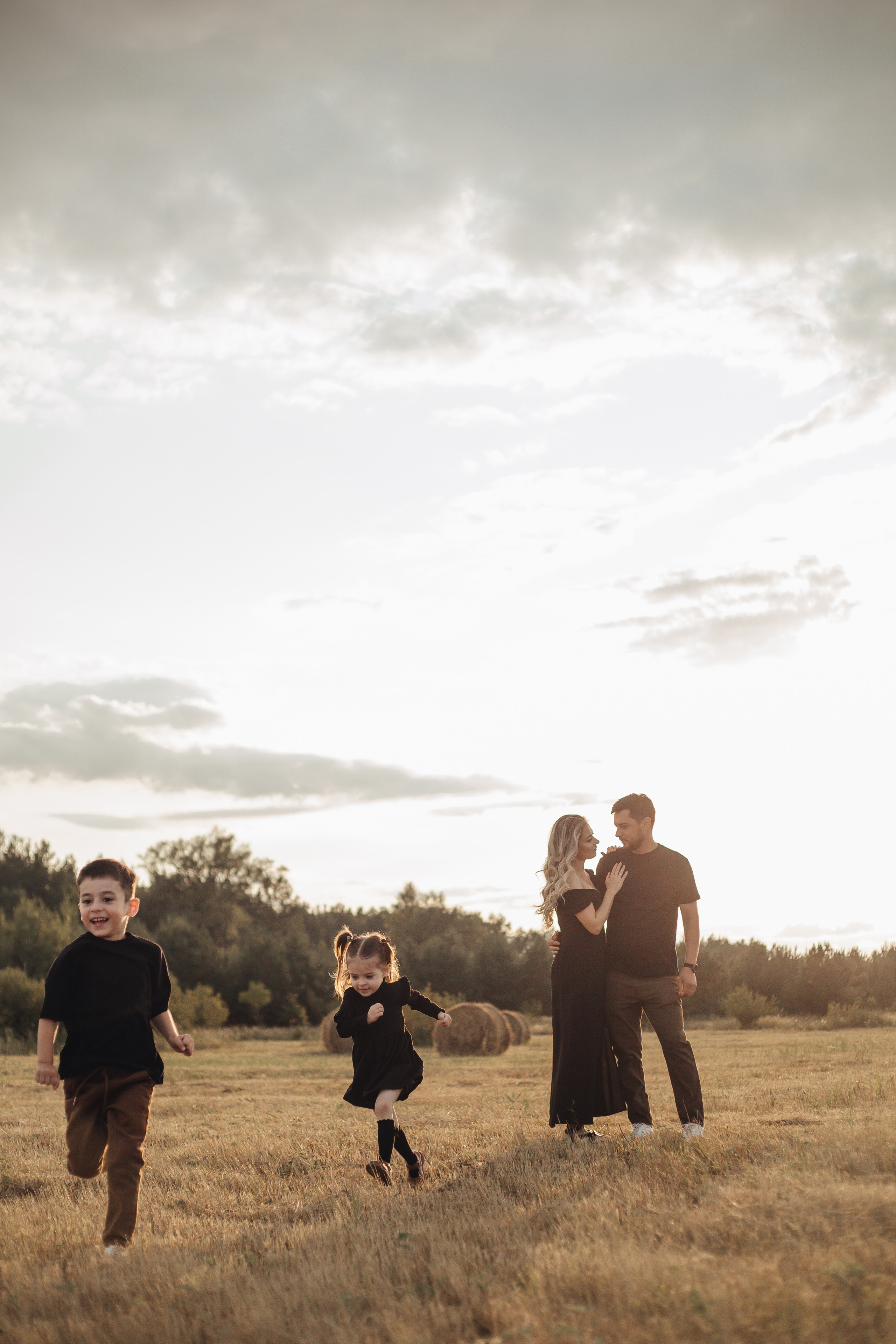 Семья. Фотограф Малофеева Алина