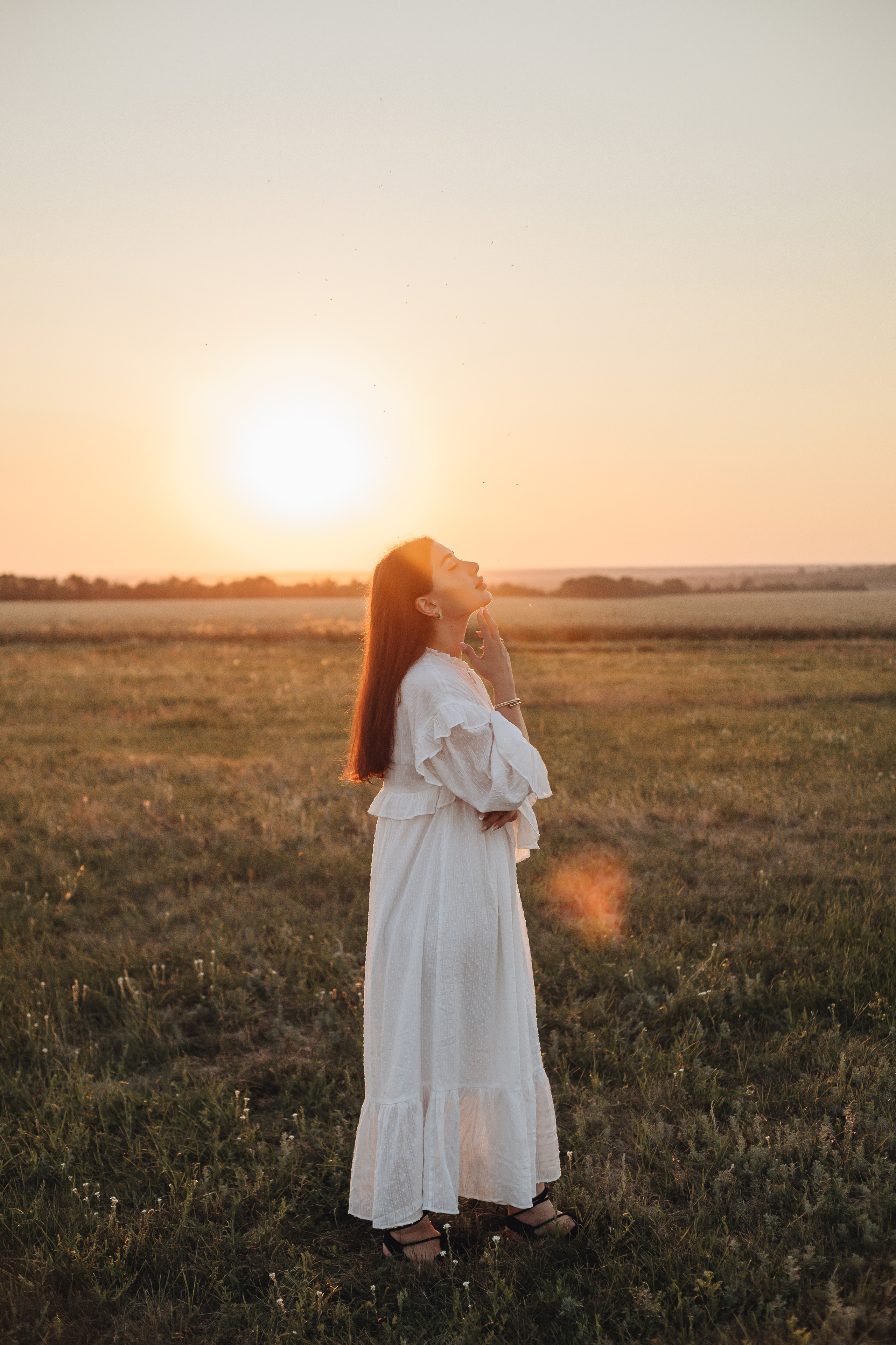 Хабиба, Элина и Миша. Фотограф Малофеева Алина