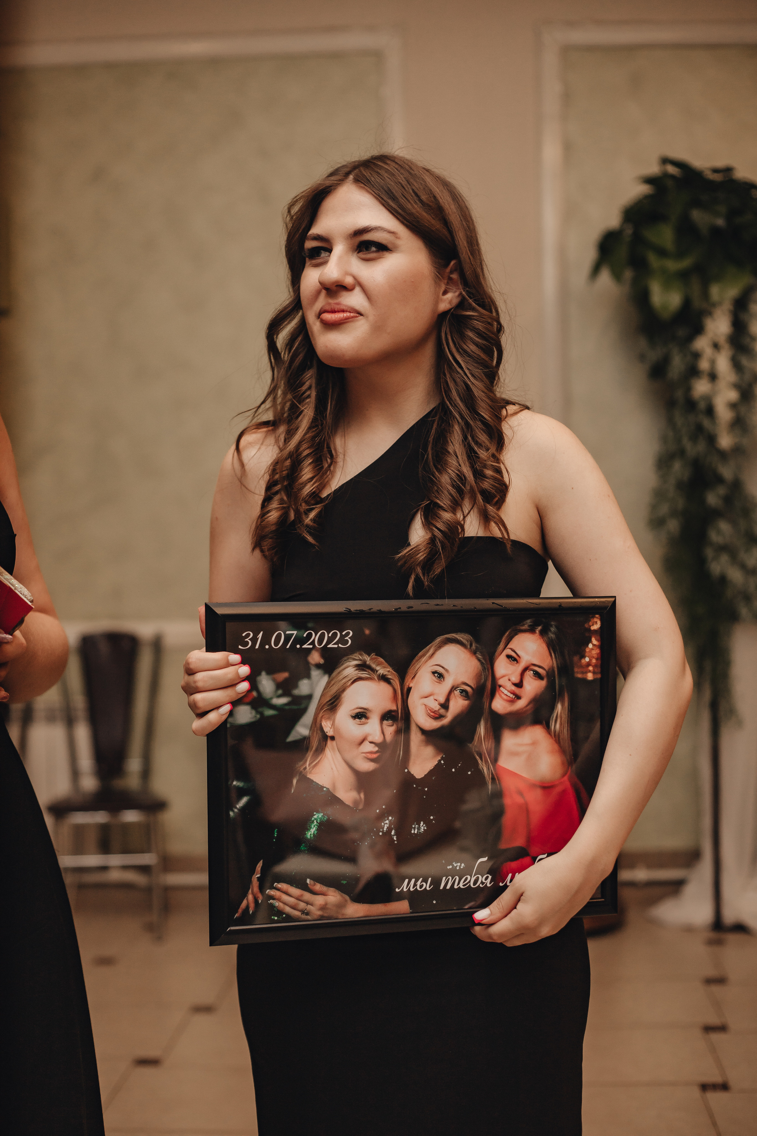 Юбилей Анны. Фотограф Малофеева Алина