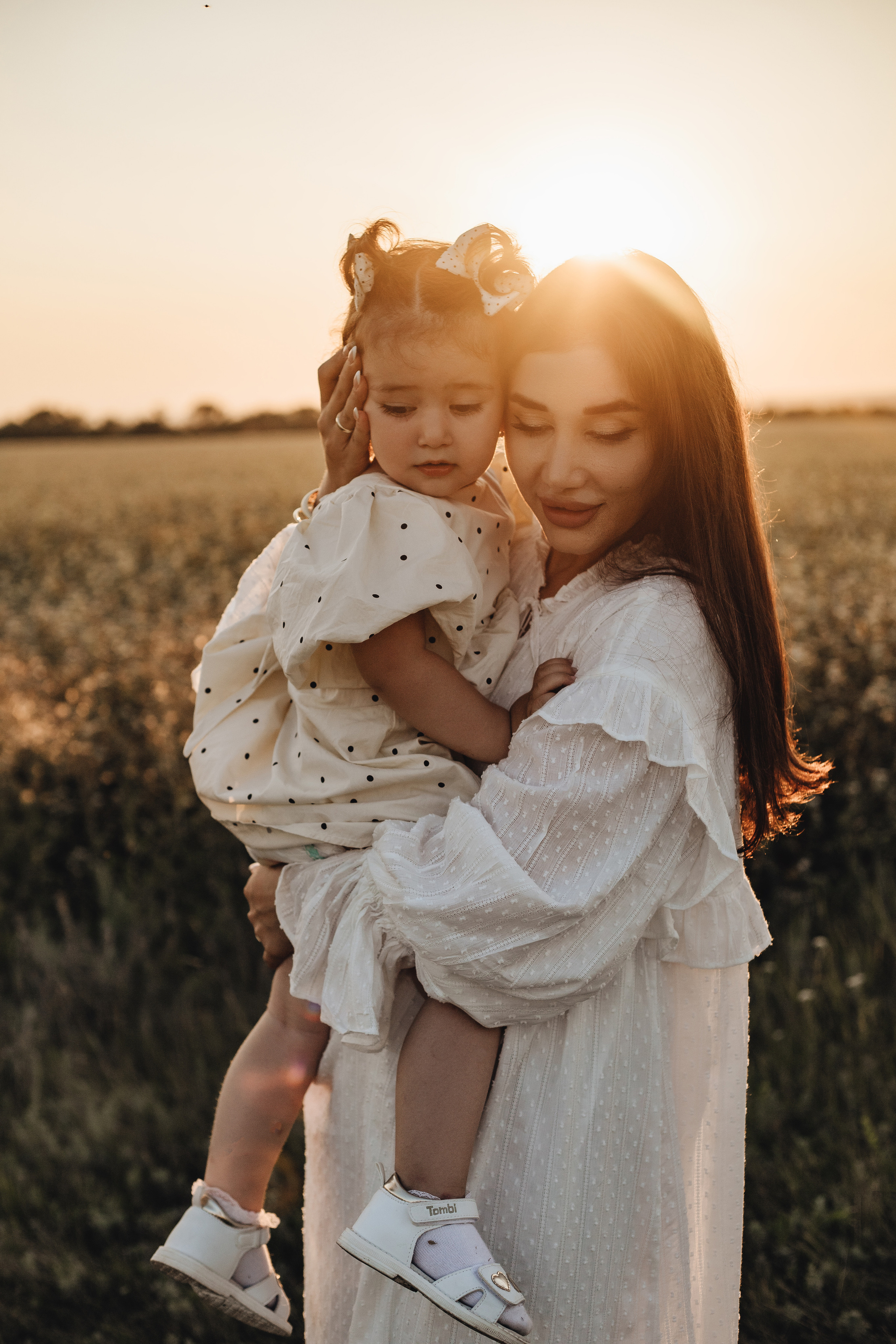 Хабиба, Элина и Миша. Фотограф Малофеева Алина