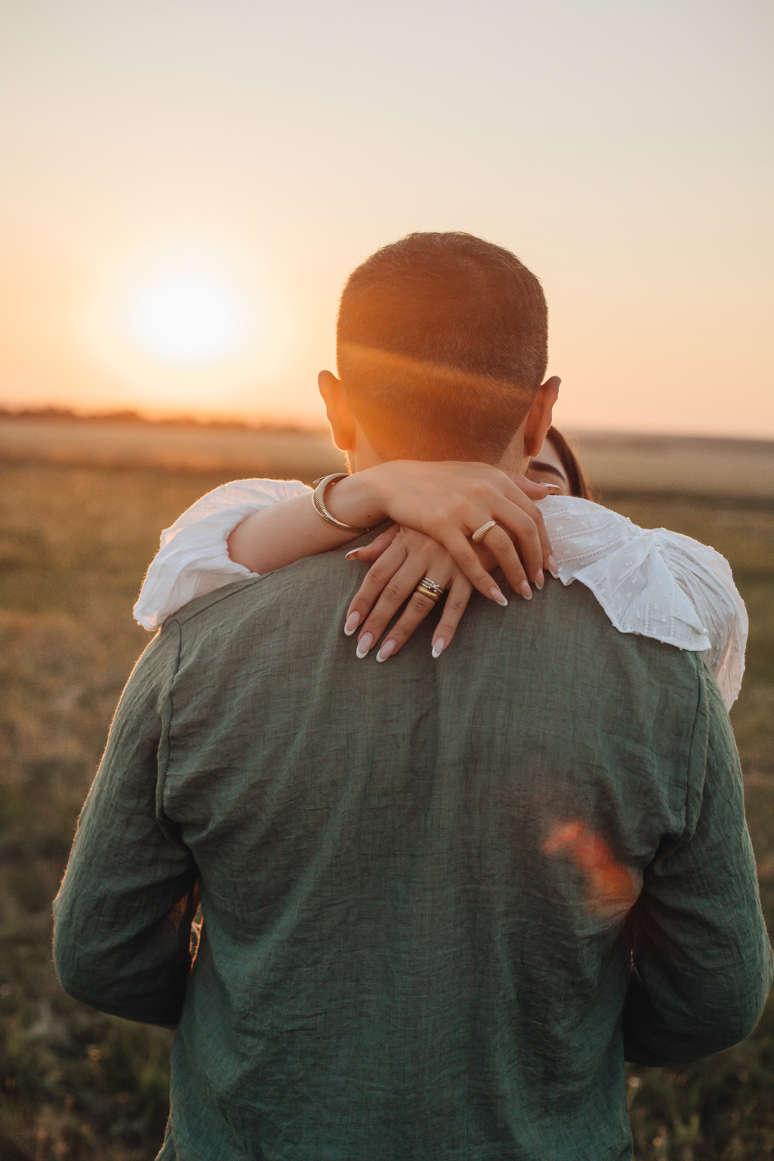 Хабиба, Элина и Миша. Фотограф Малофеева Алина