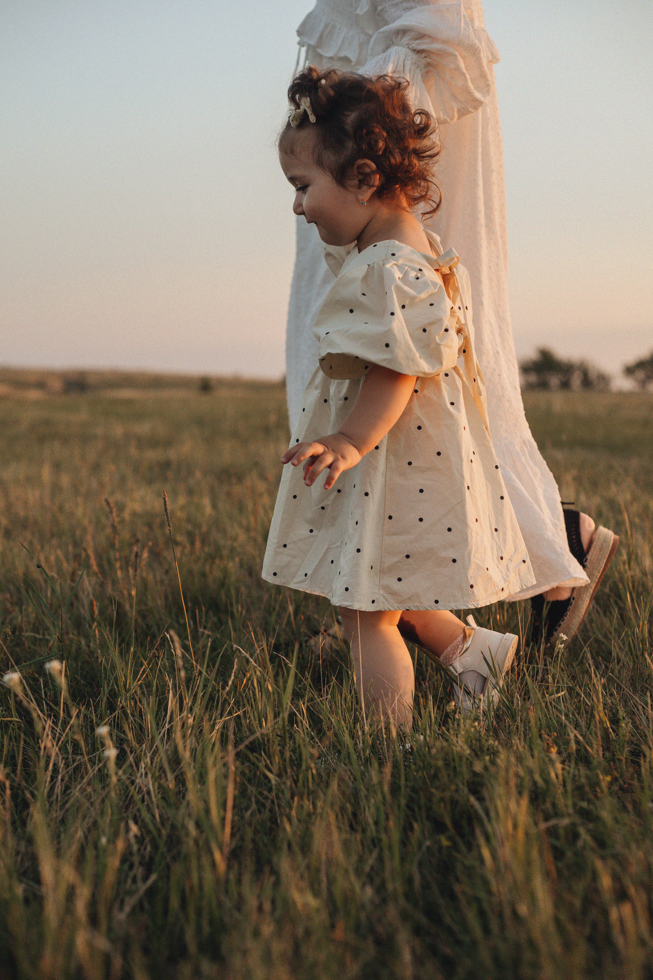 Хабиба, Элина и Миша. Фотограф Малофеева Алина