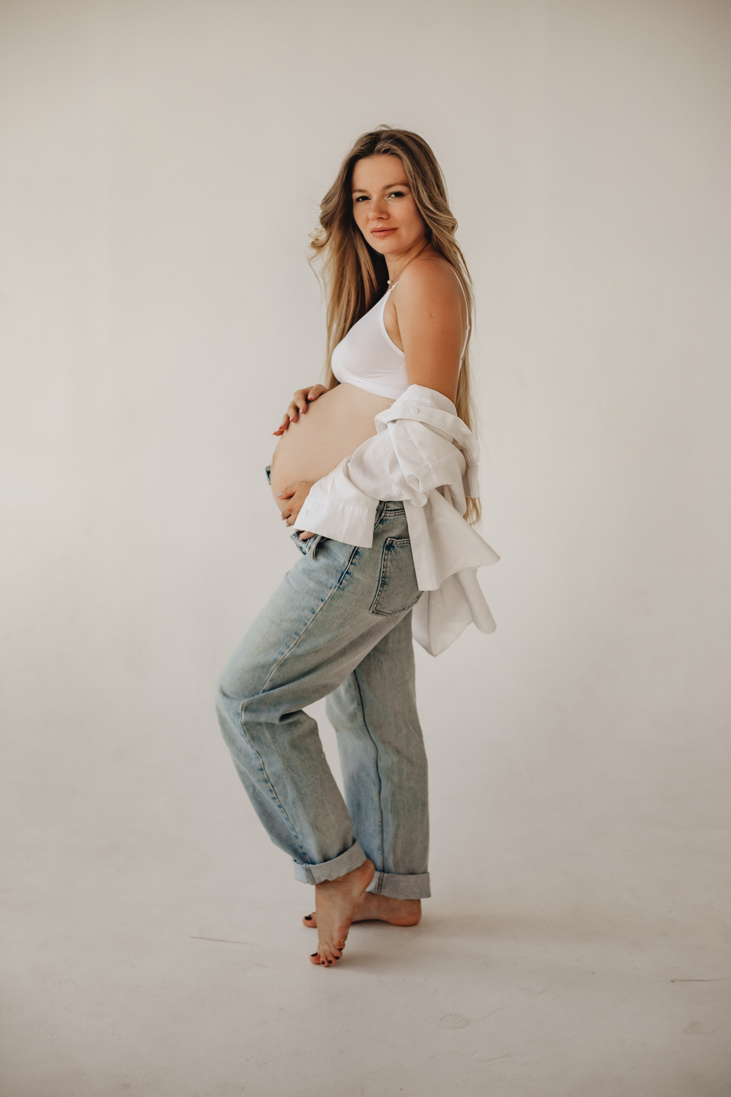 Оля и Вадим. Фотограф Малофеева Алина