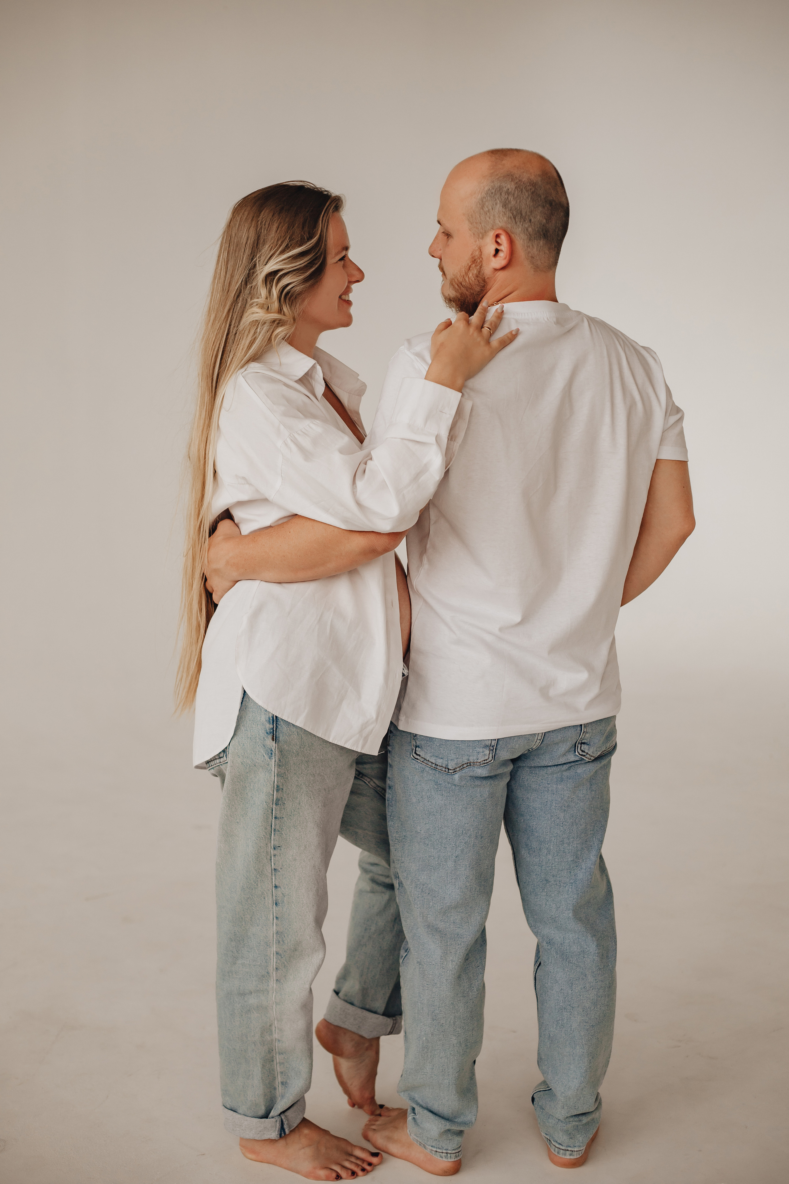 Оля и Вадим. Фотограф Малофеева Алина