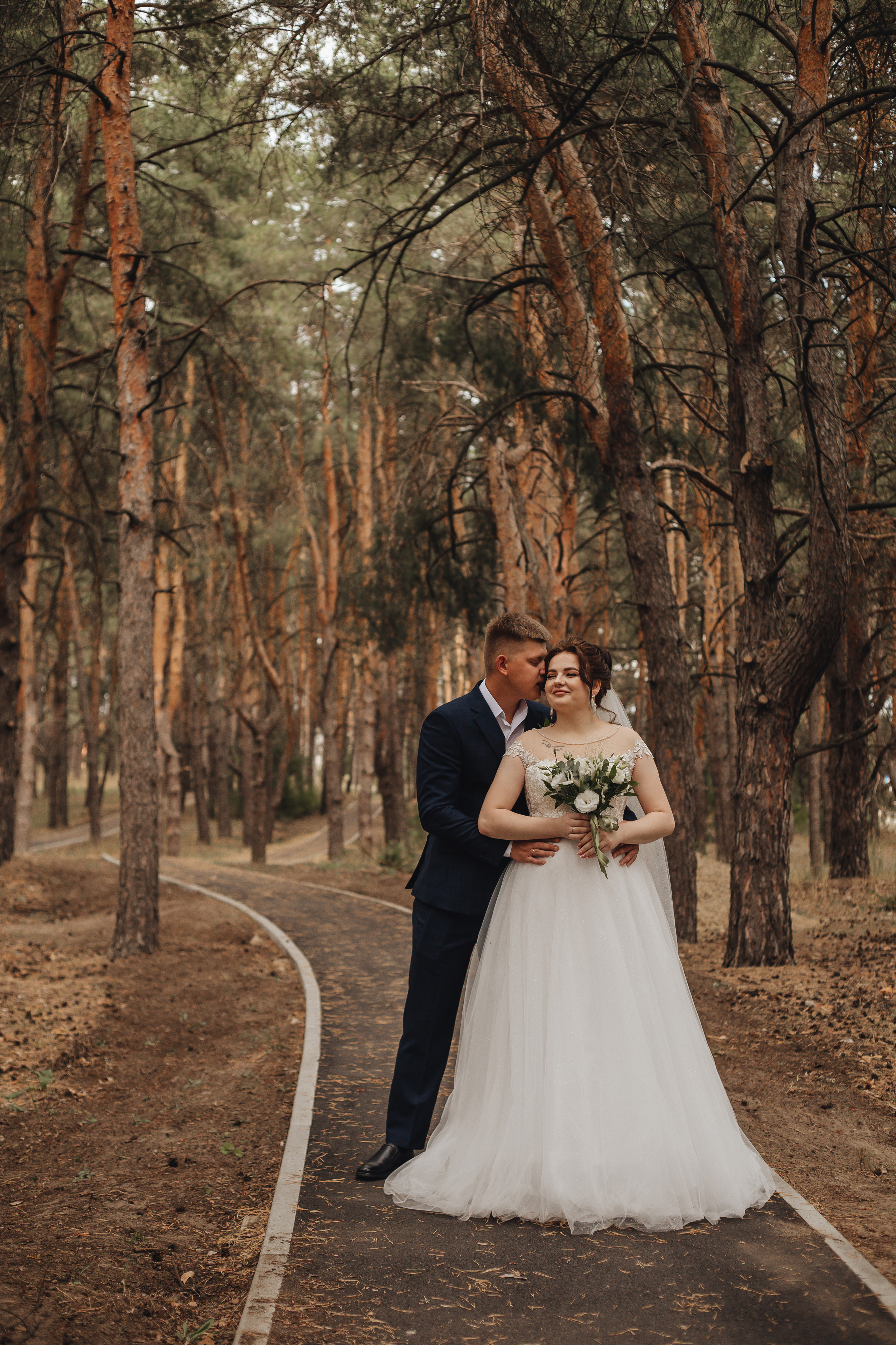 Ангелина & Григорий. Фотограф Малофеева Алина