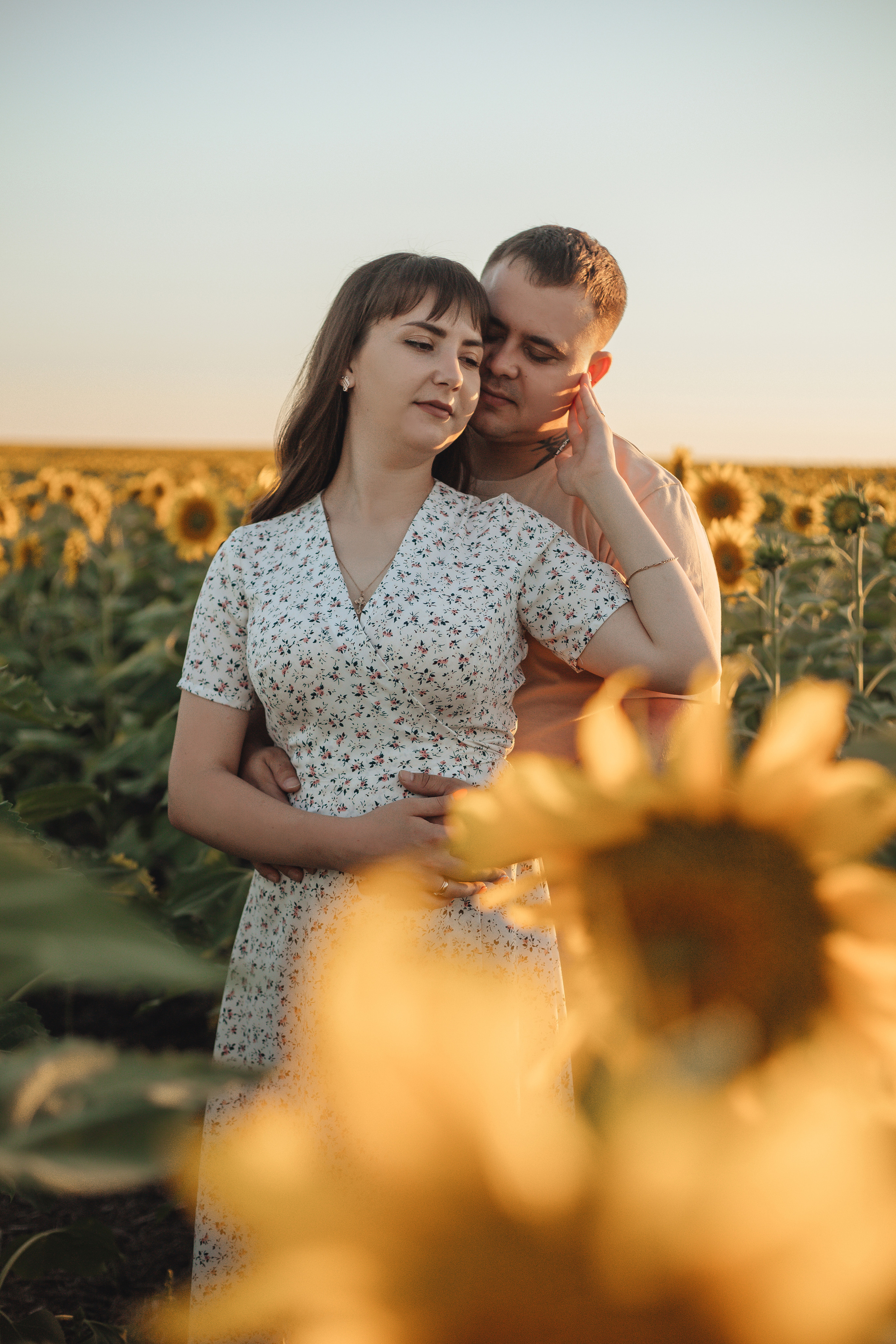 Виктория & Станислав. Фотограф Малофеева Алина