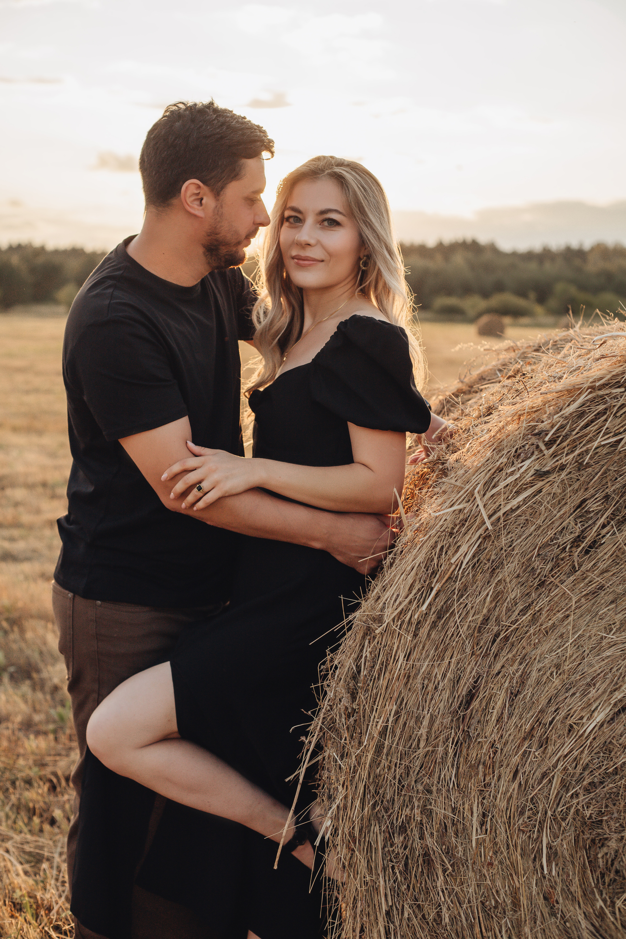 Семья. Фотограф Малофеева Алина