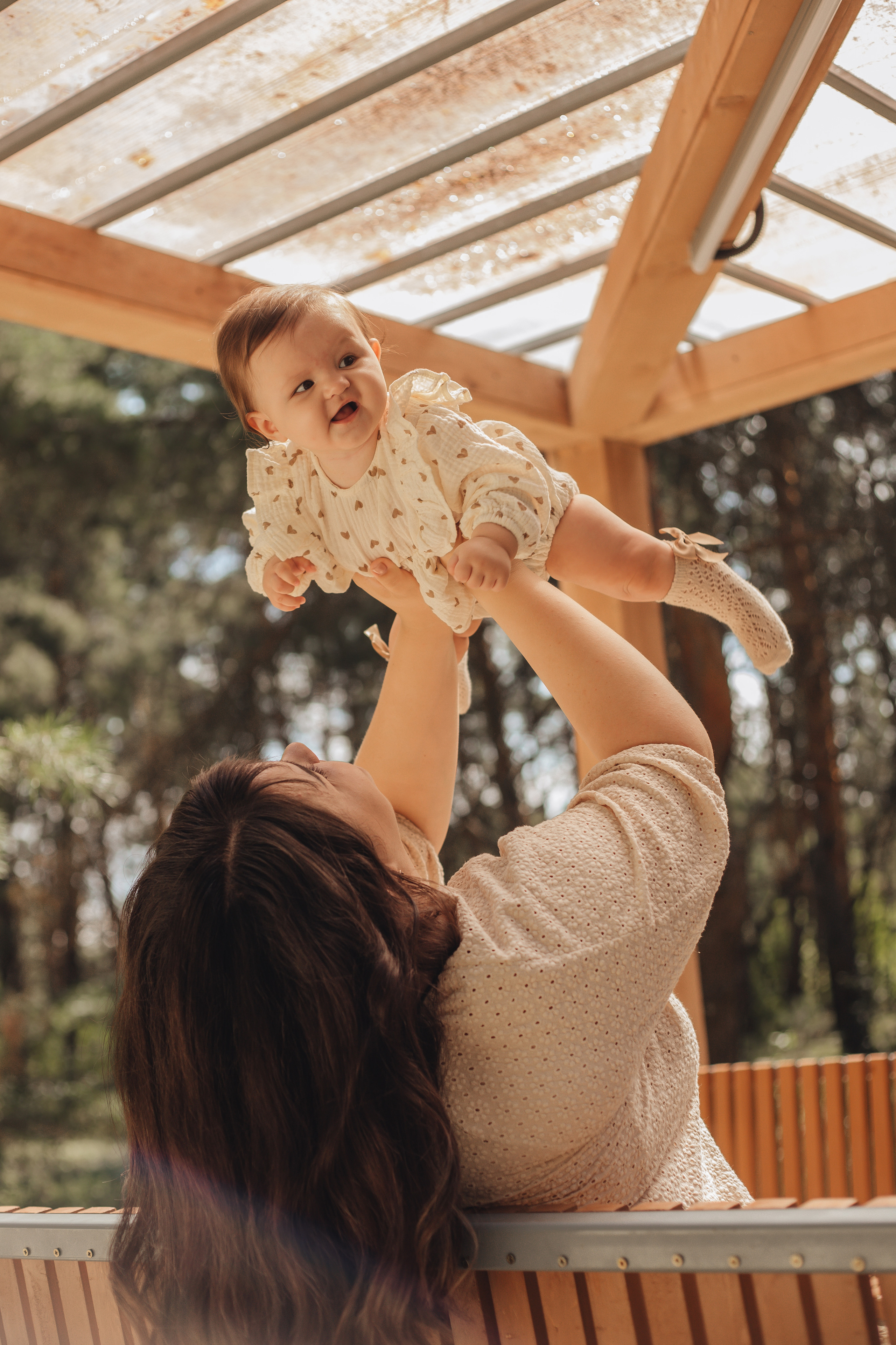 Анжела и Полина. Фотограф Малофеева Алина