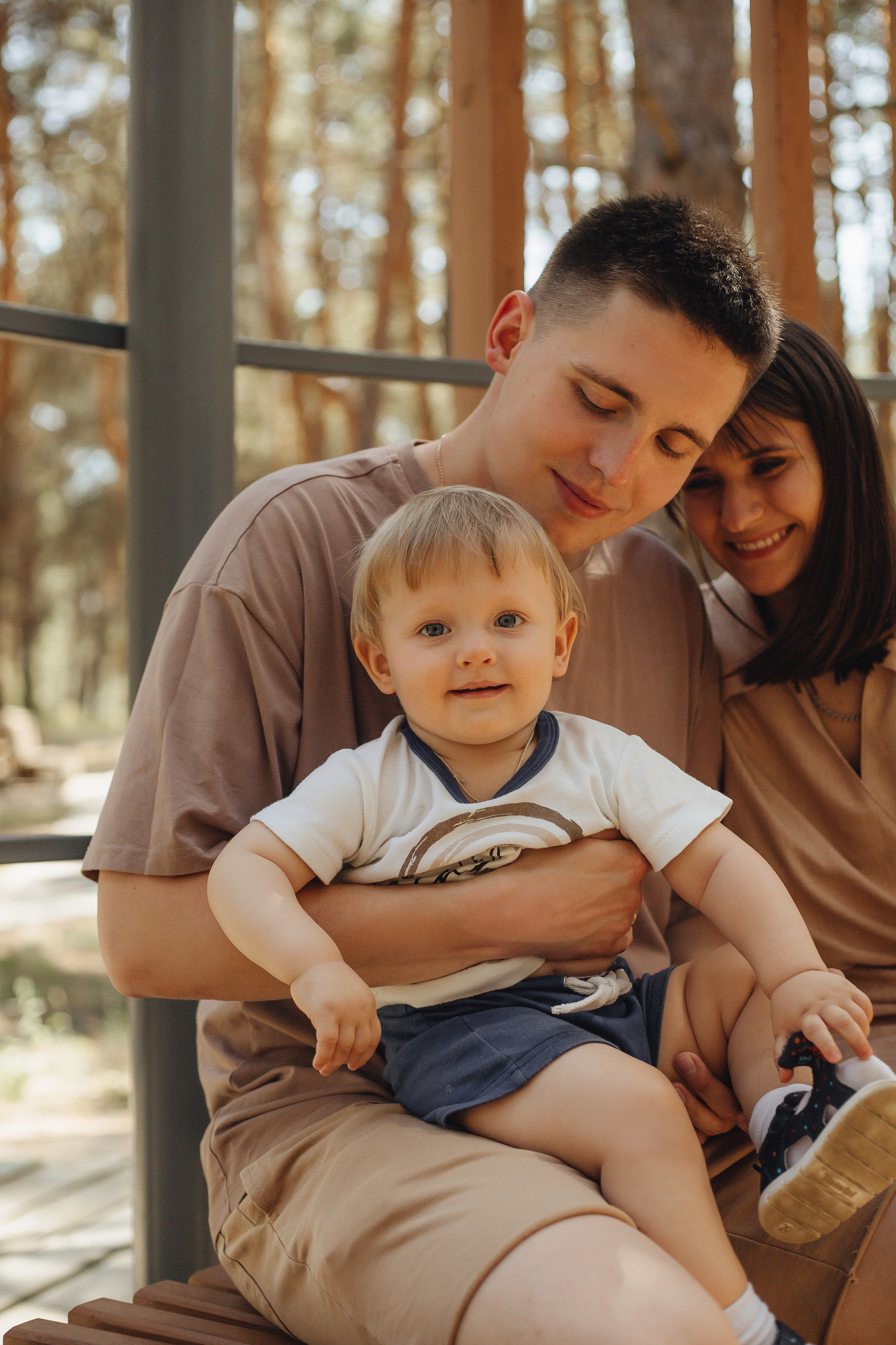 Лиза и Влад. Фотограф Малофеева Алина