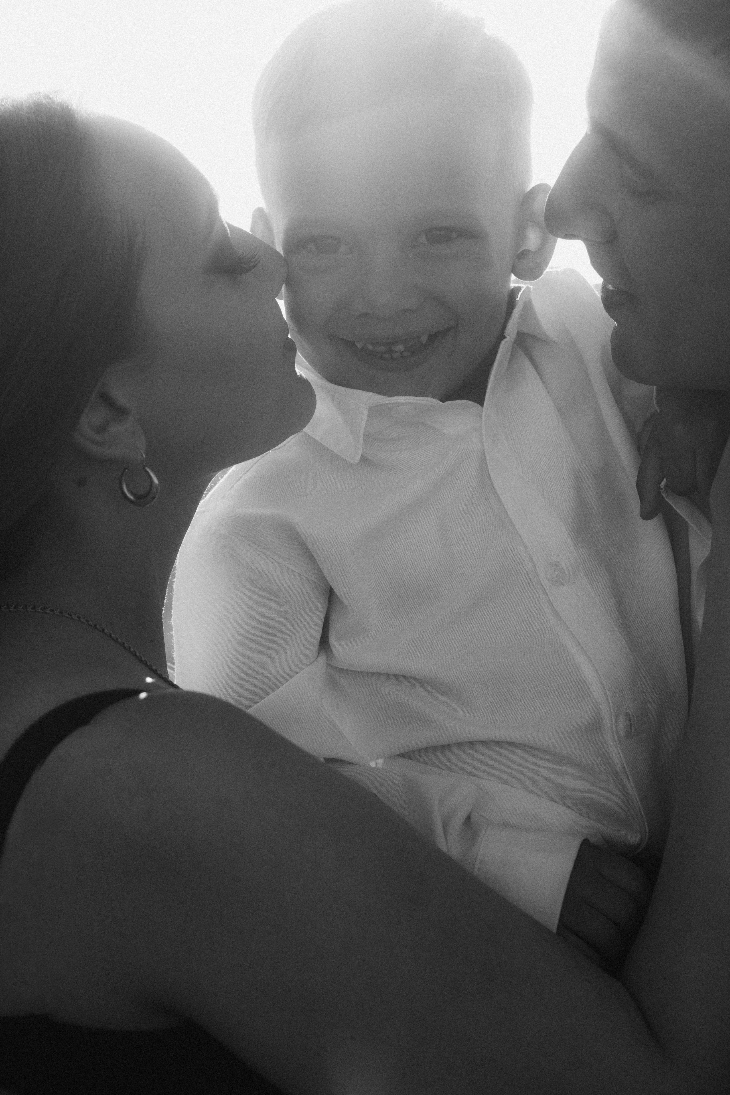 Виктория, Максим и Макар. Фотограф Малофеева Алина