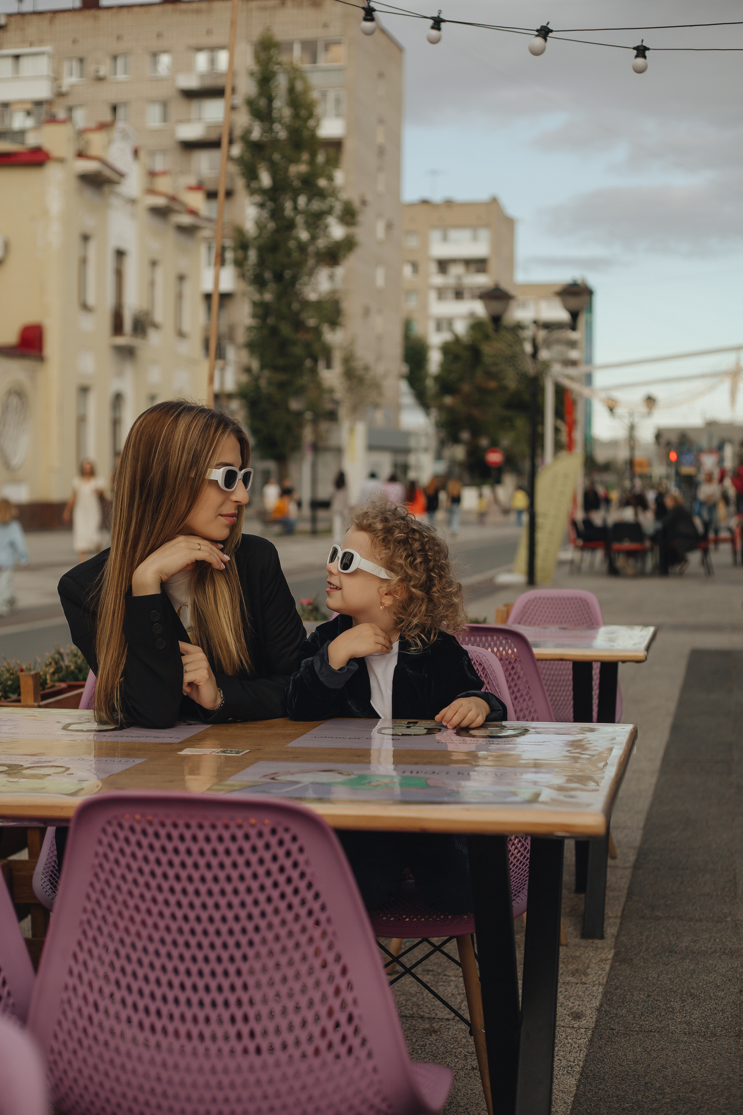 Мирослава и Ангелина. Фотограф Малофеева Алина
