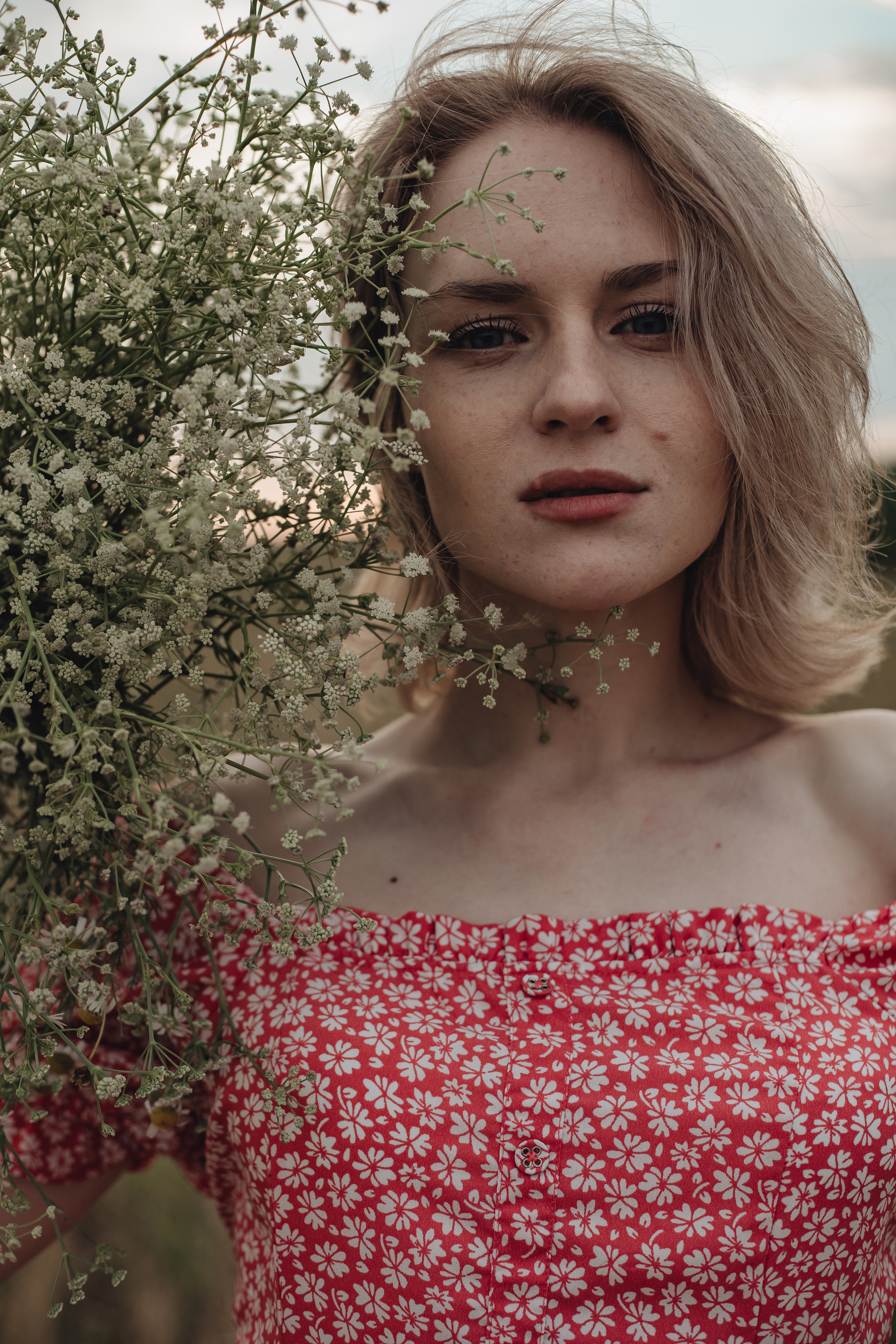 Маша. Фотограф Малофеева Алина