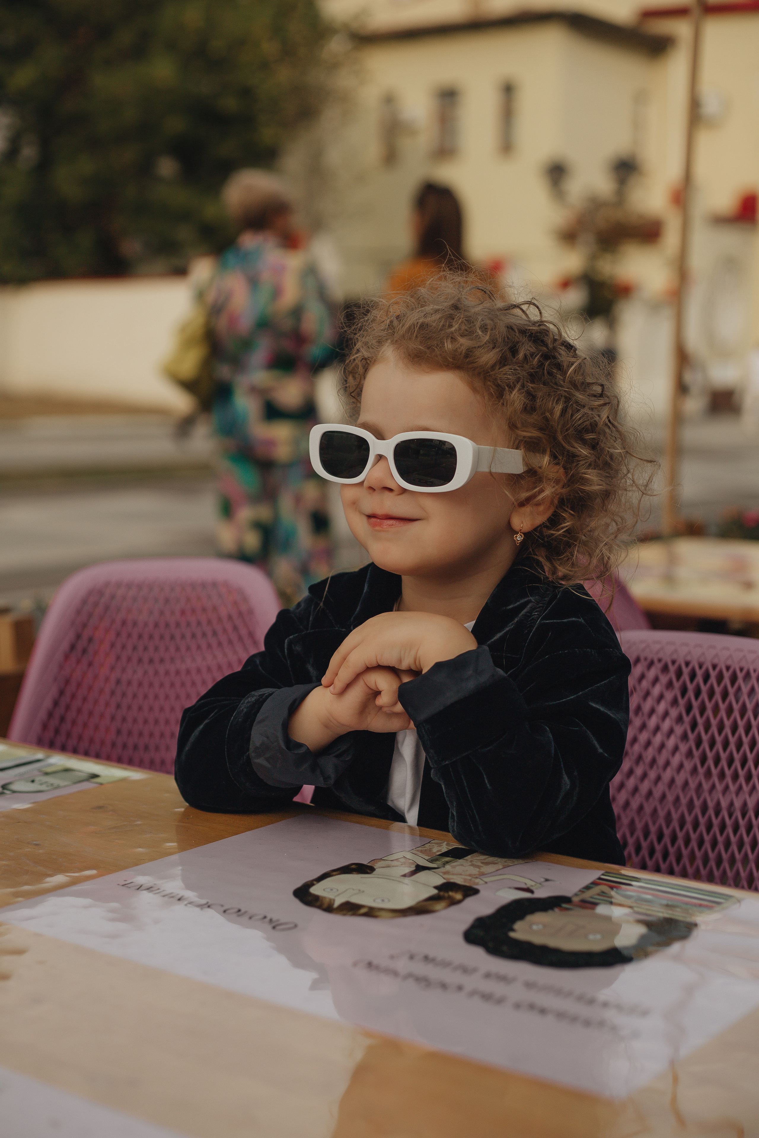 Мирослава и Ангелина. Фотограф Малофеева Алина