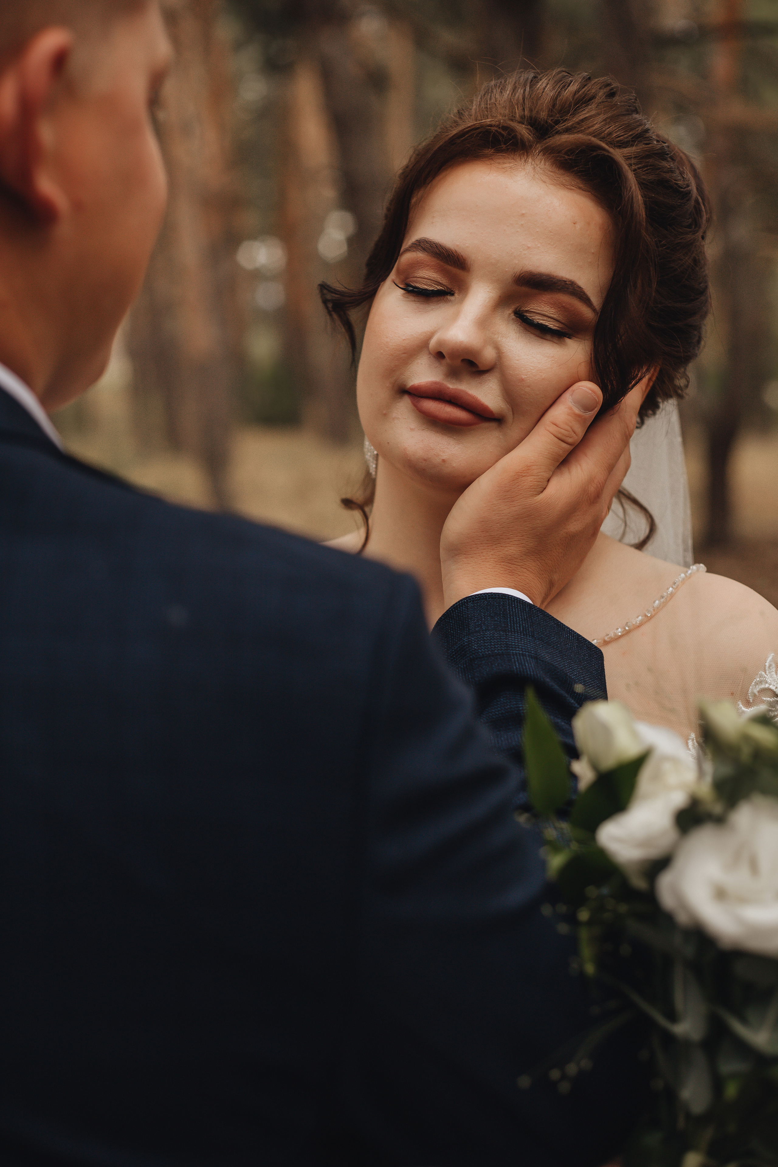 Ангелина & Григорий. Фотограф Малофеева Алина