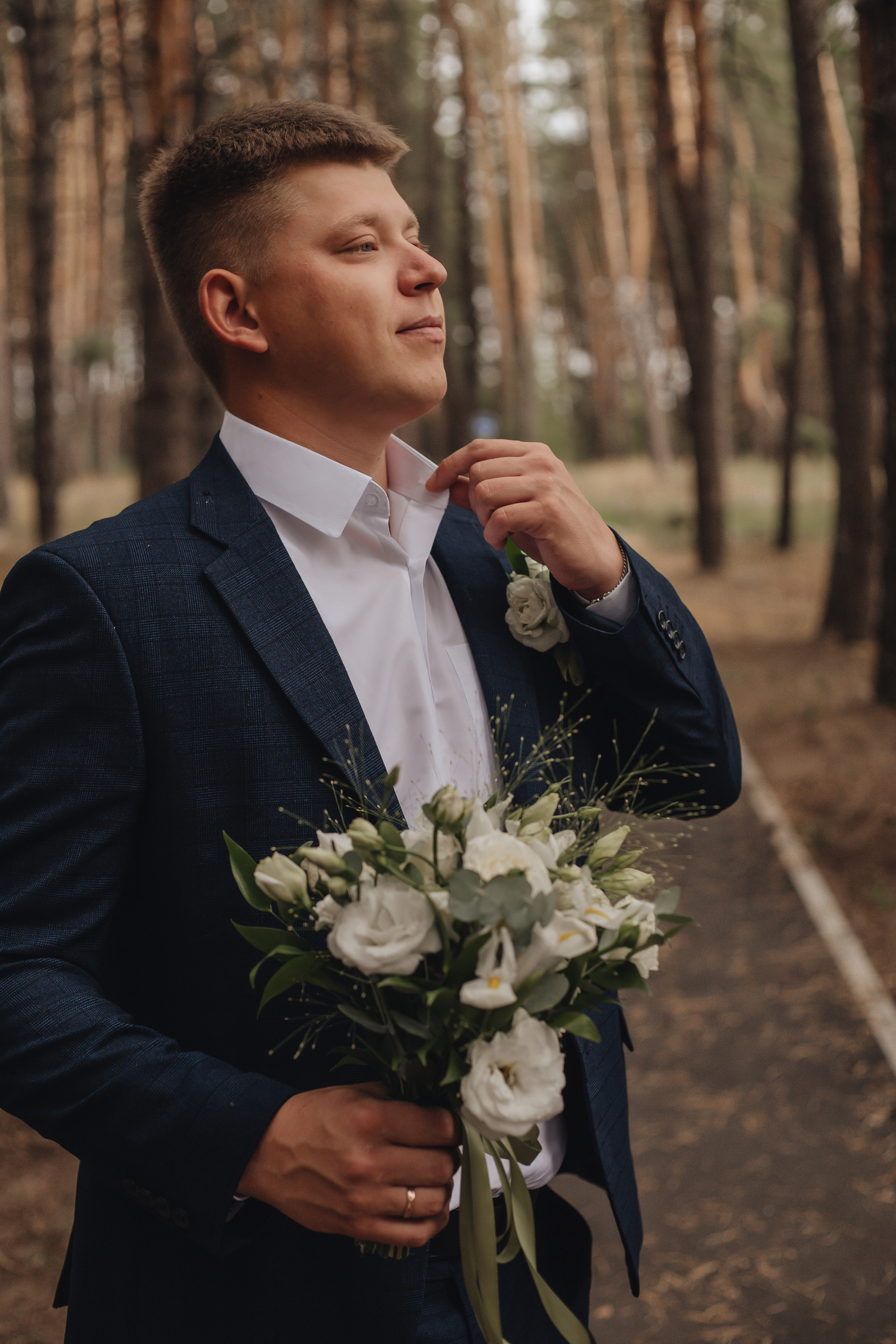 Ангелина & Григорий. Фотограф Малофеева Алина