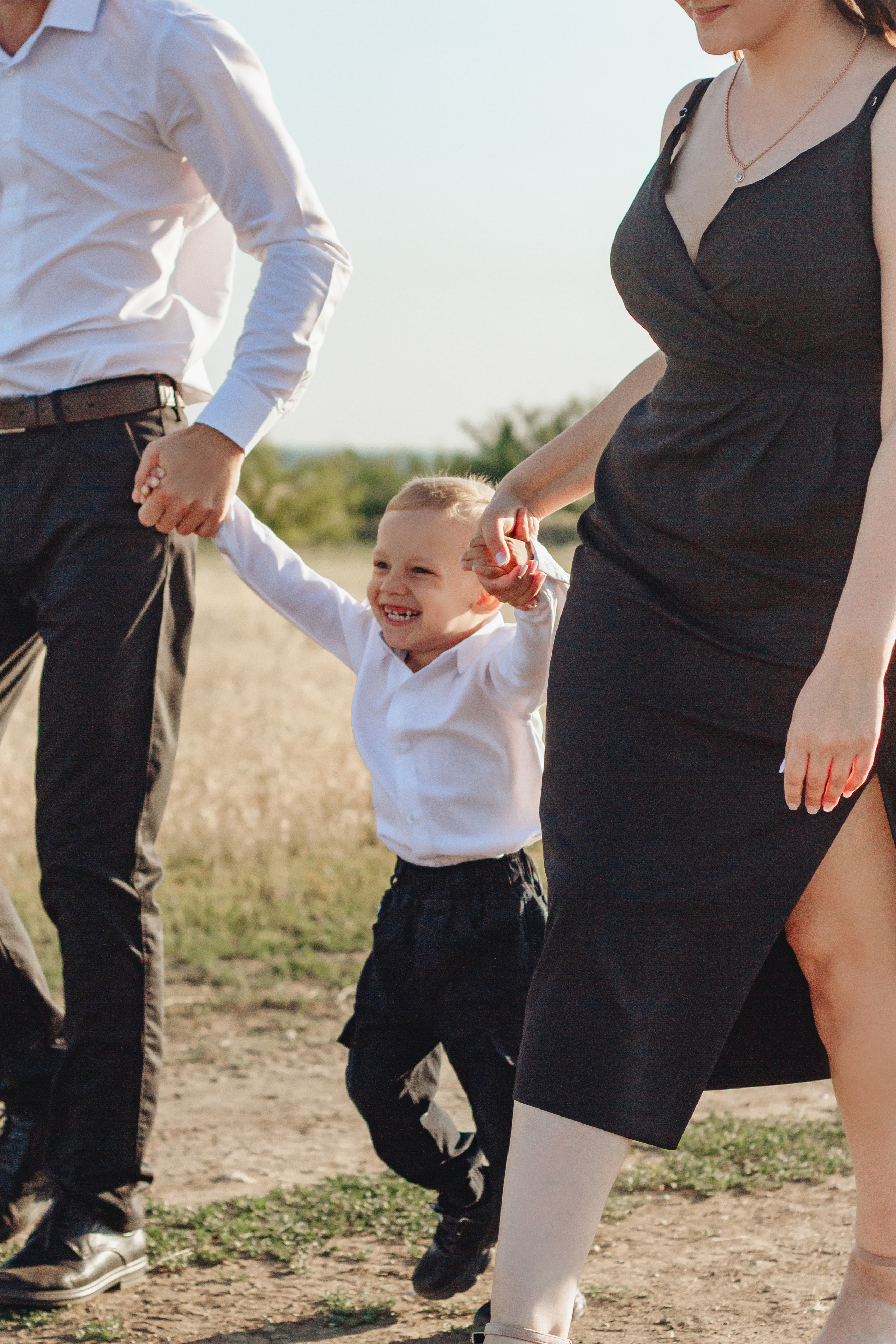 Виктория, Максим и Макар. Фотограф Малофеева Алина