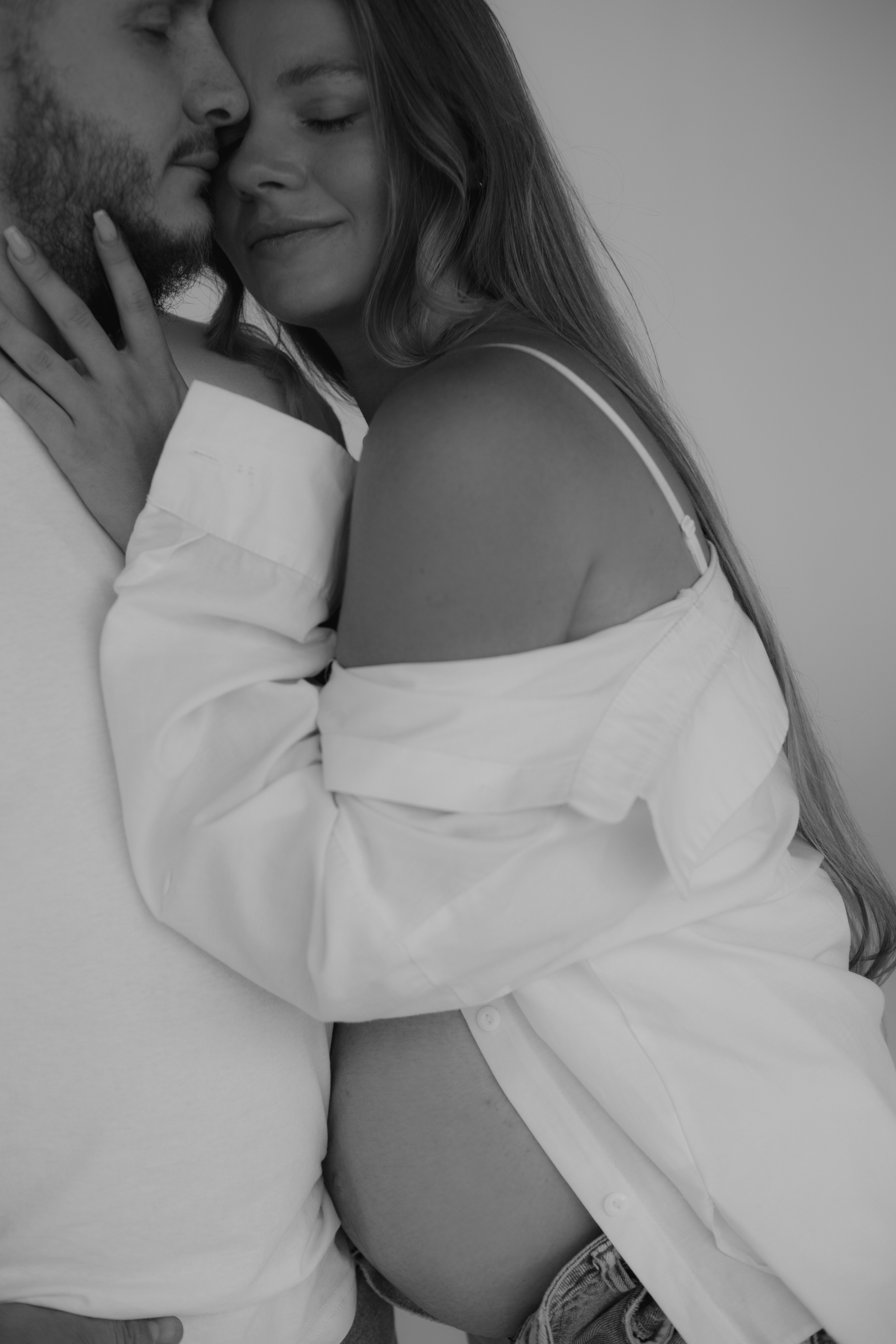 Оля и Вадим. Фотограф Малофеева Алина