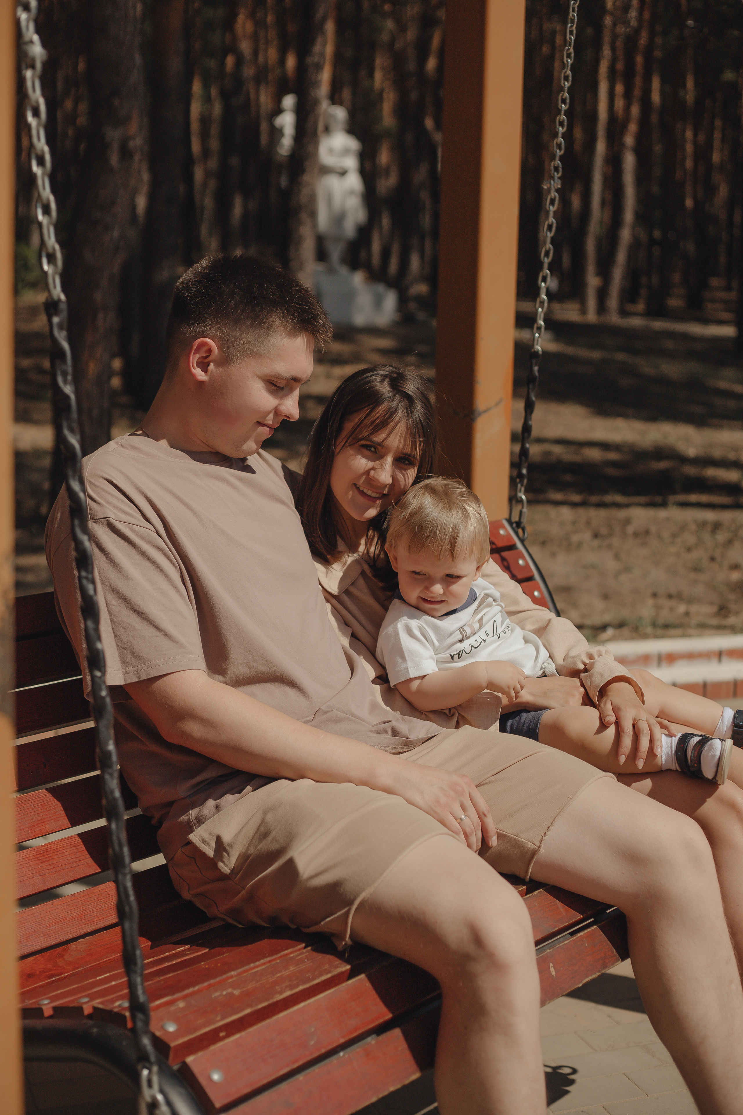 Лиза и Влад. Фотограф Малофеева Алина