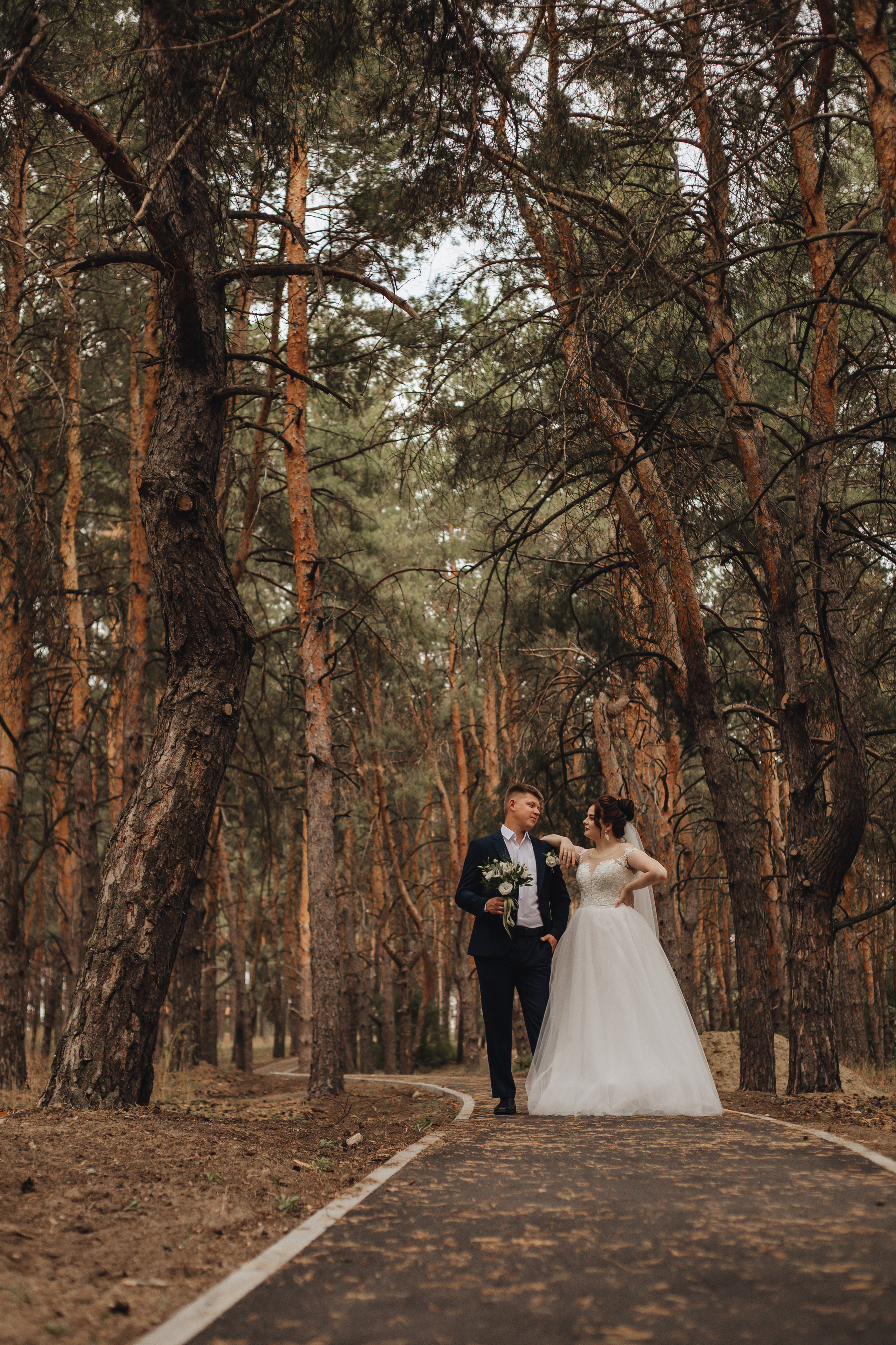 Ангелина & Григорий. Фотограф Малофеева Алина