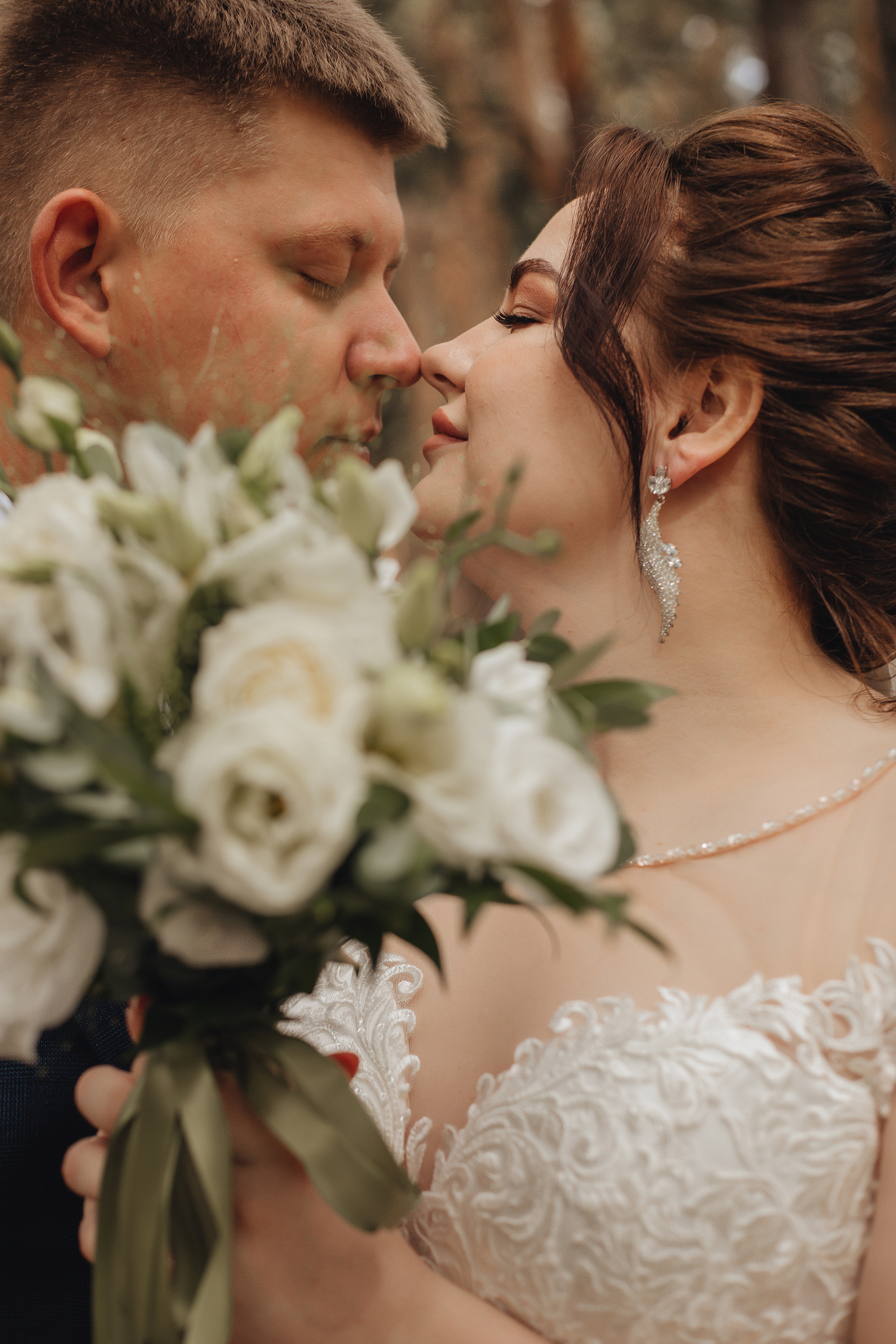 Ангелина & Григорий. Фотограф Малофеева Алина