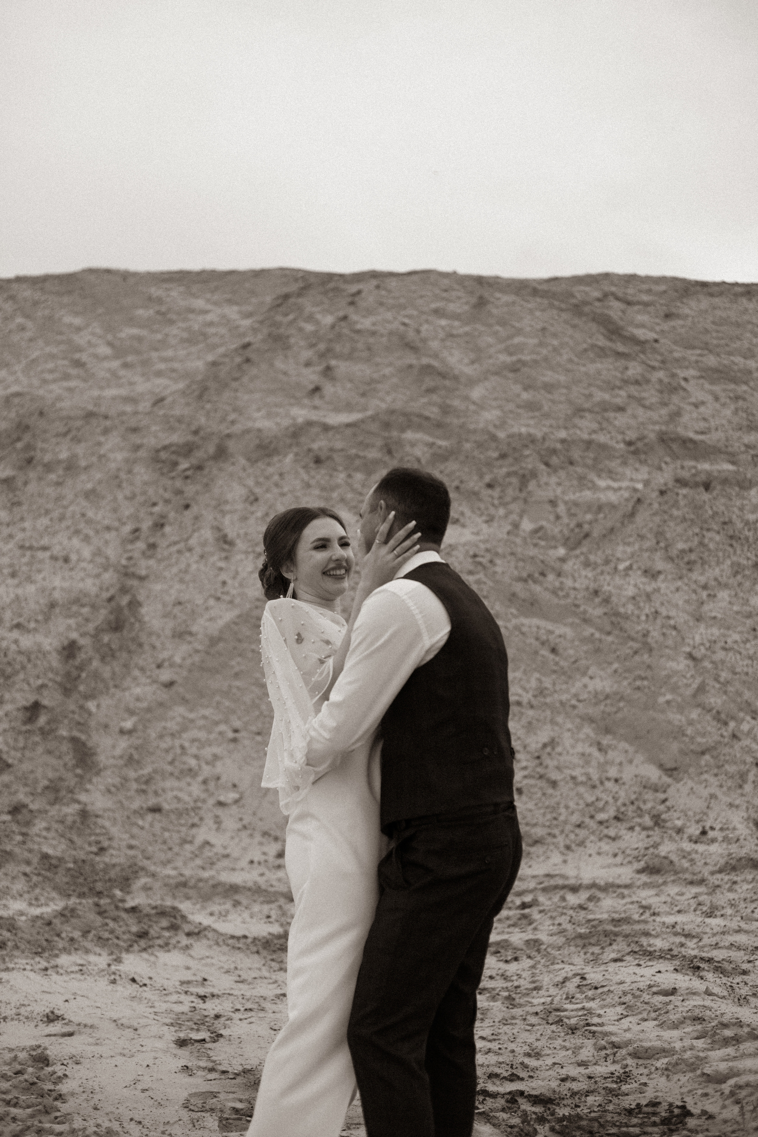 Полина и Сергей. Фотограф Малофеева Алина