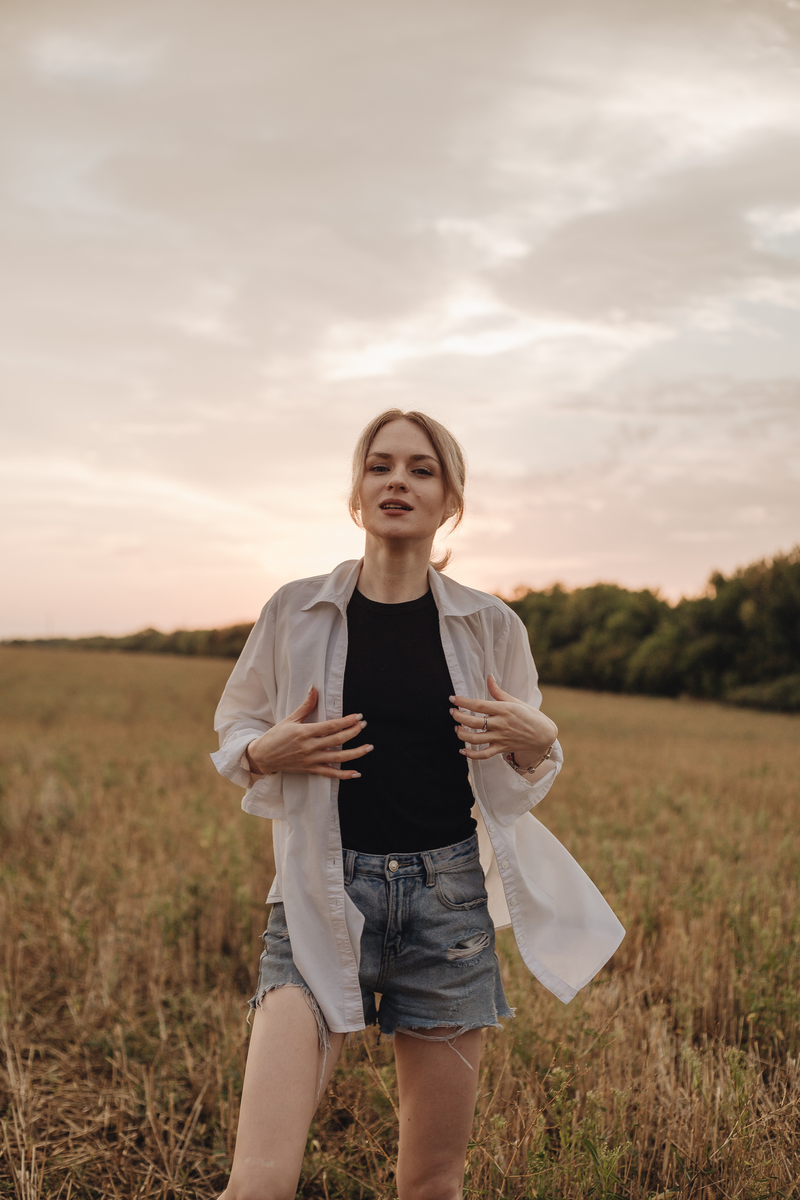 Маша. Фотограф Малофеева Алина