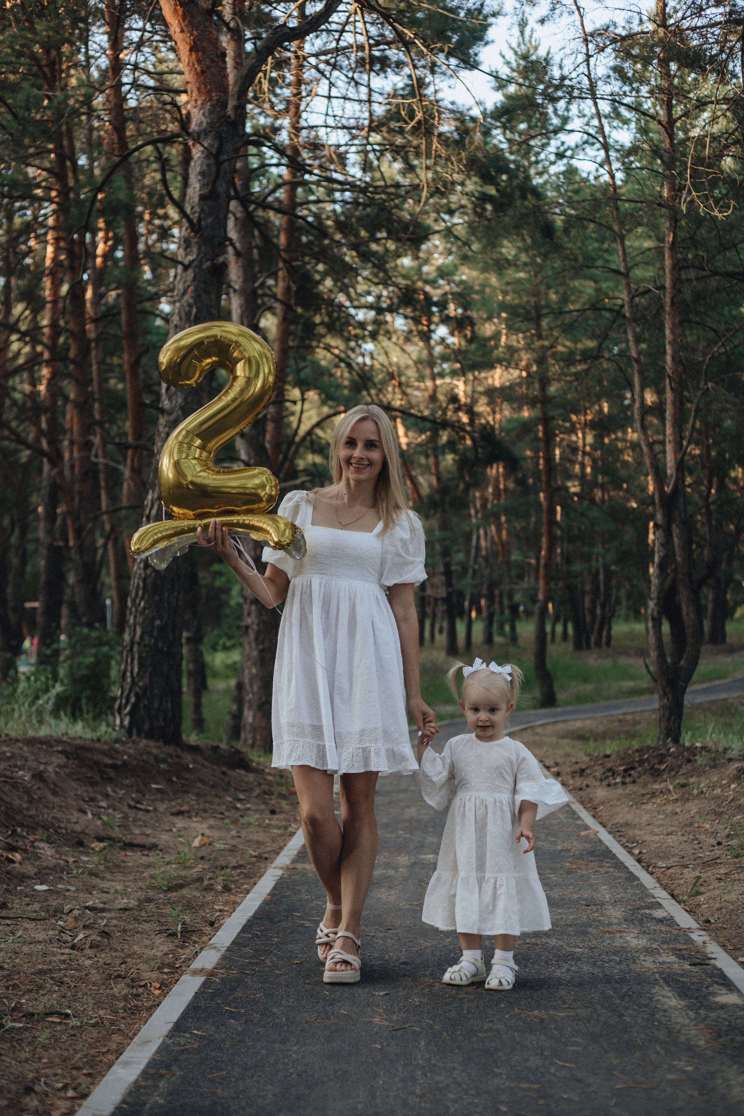 Мария & Эмилия. Фотограф Малофеева Алина