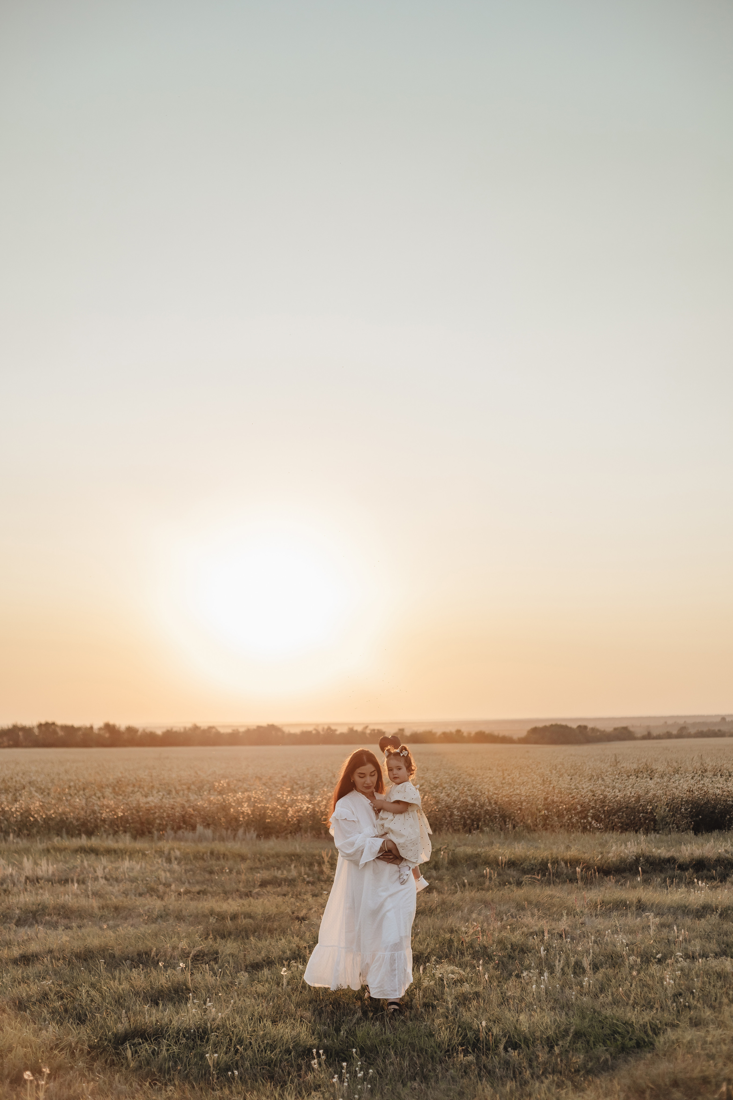 Хабиба, Элина и Миша. Фотограф Малофеева Алина