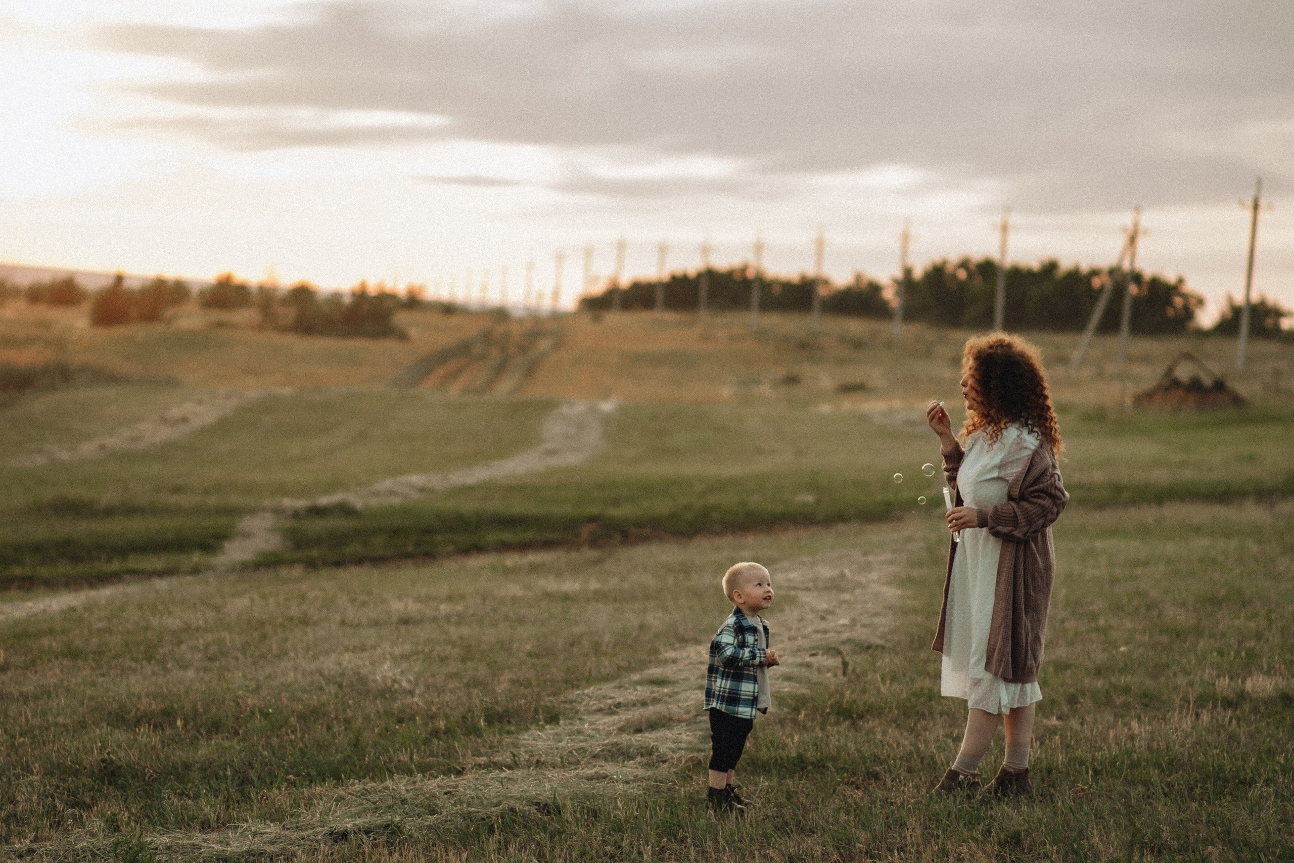Аля и Тема. Фотограф Малофеева Алина