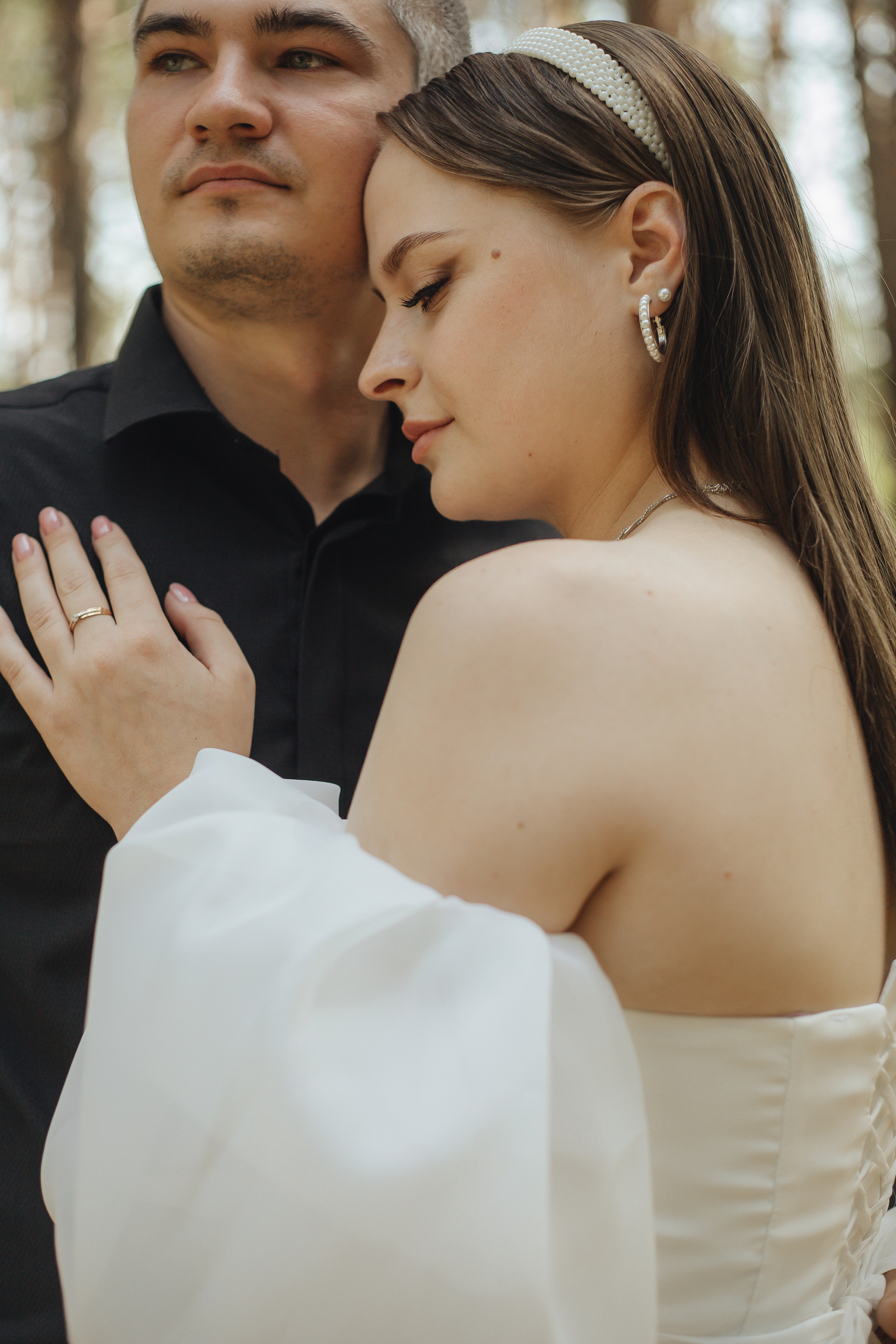 Татьяна & Илья. Фотограф Малофеева Алина