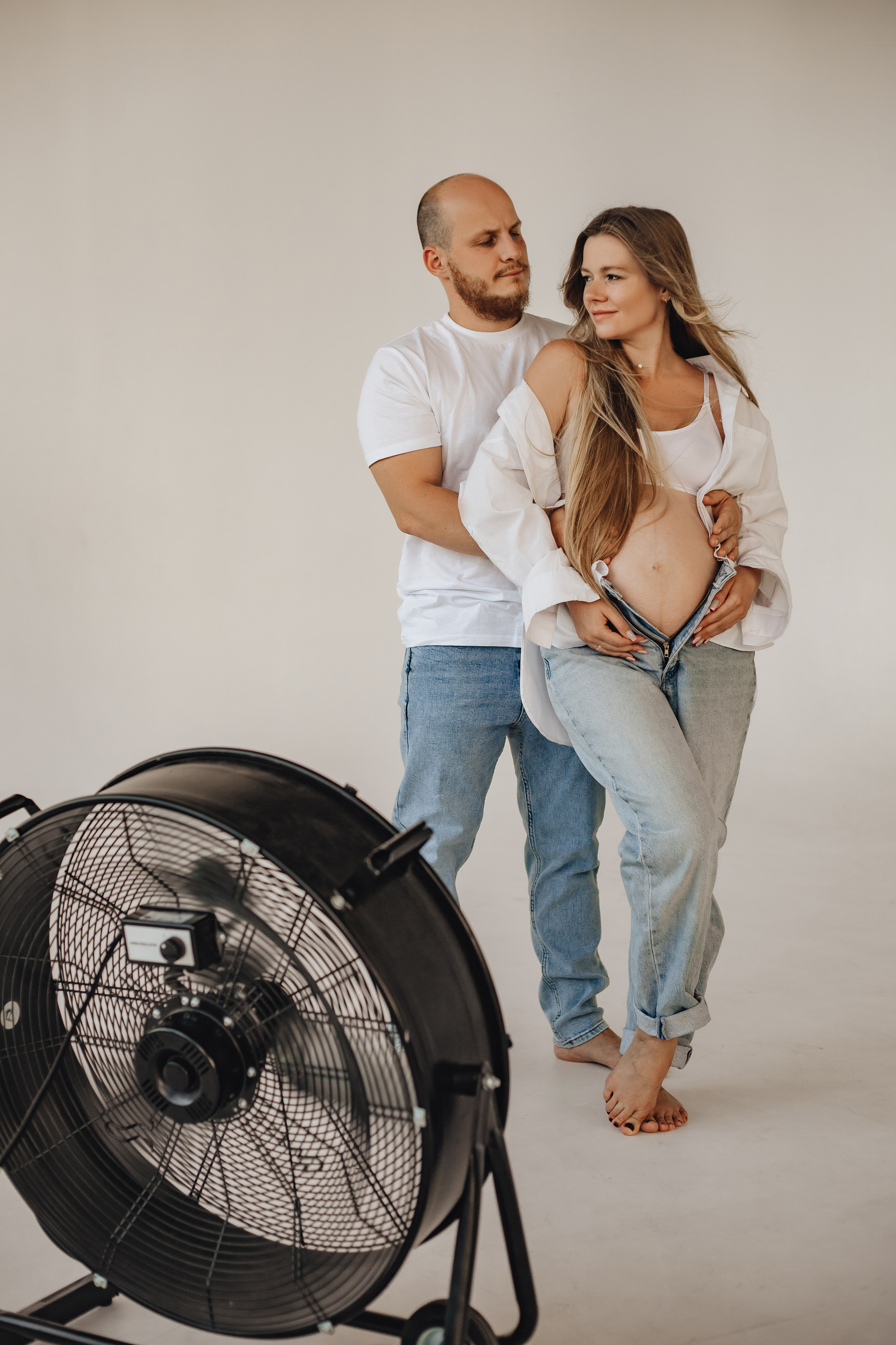 Оля и Вадим. Фотограф Малофеева Алина