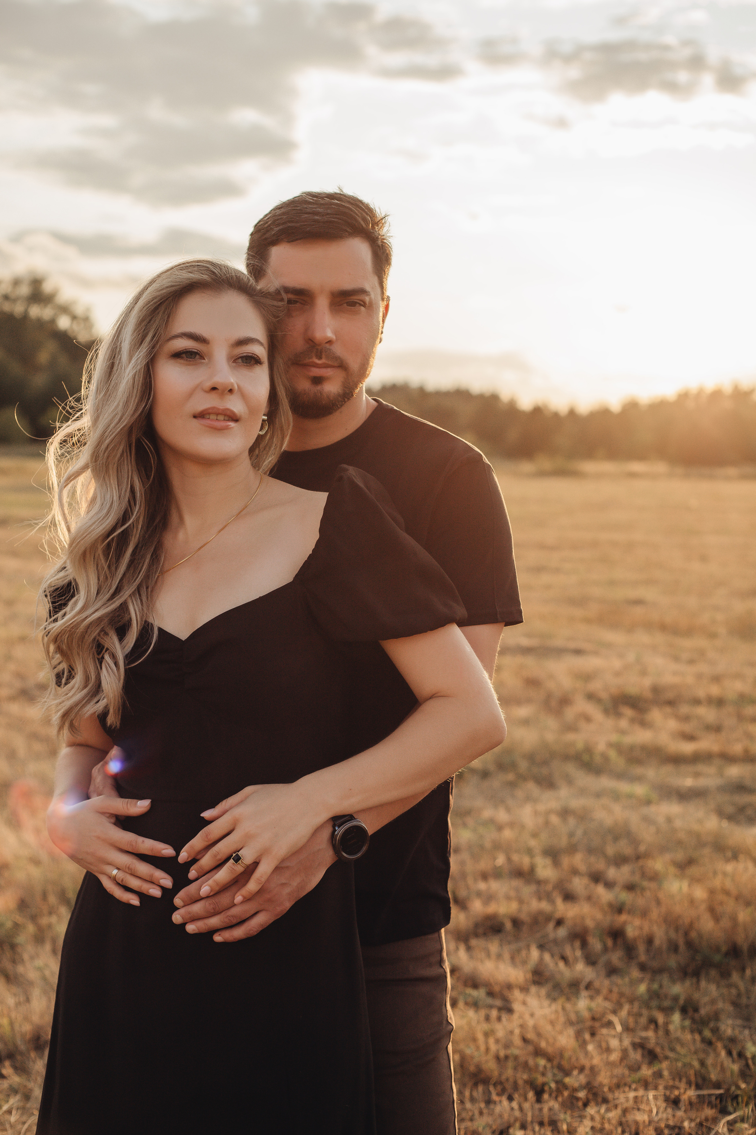 Семья. Фотограф Малофеева Алина