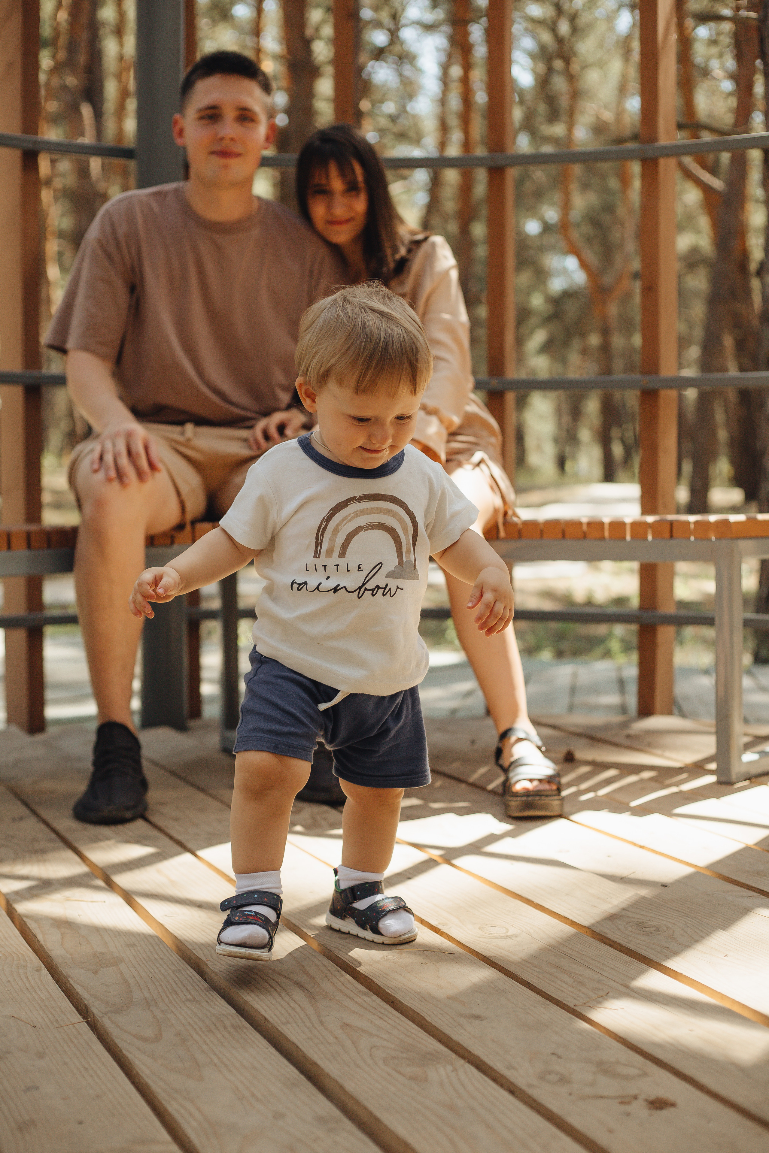 Лиза и Влад. Фотограф Малофеева Алина