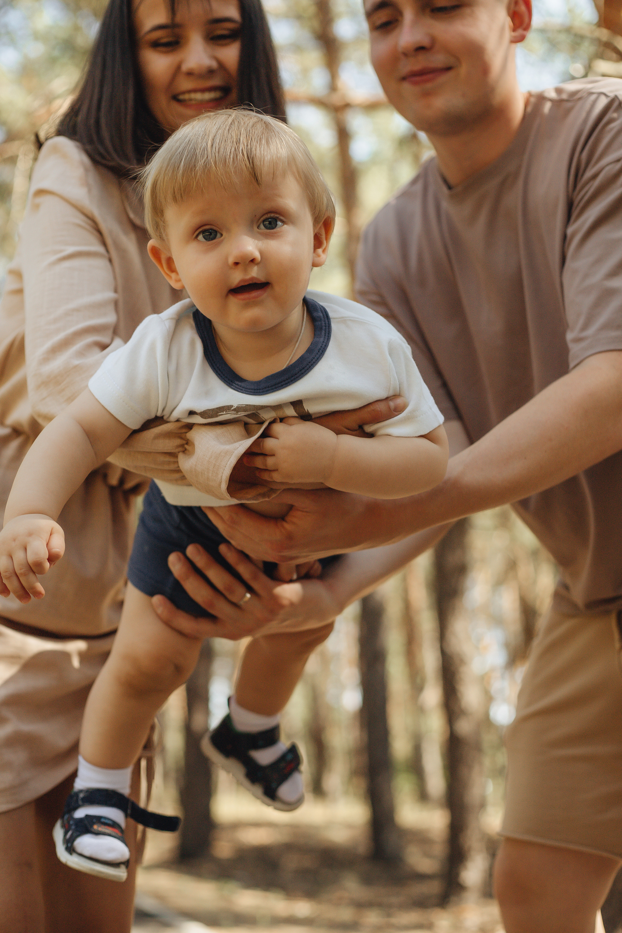 Лиза и Влад. Фотограф Малофеева Алина